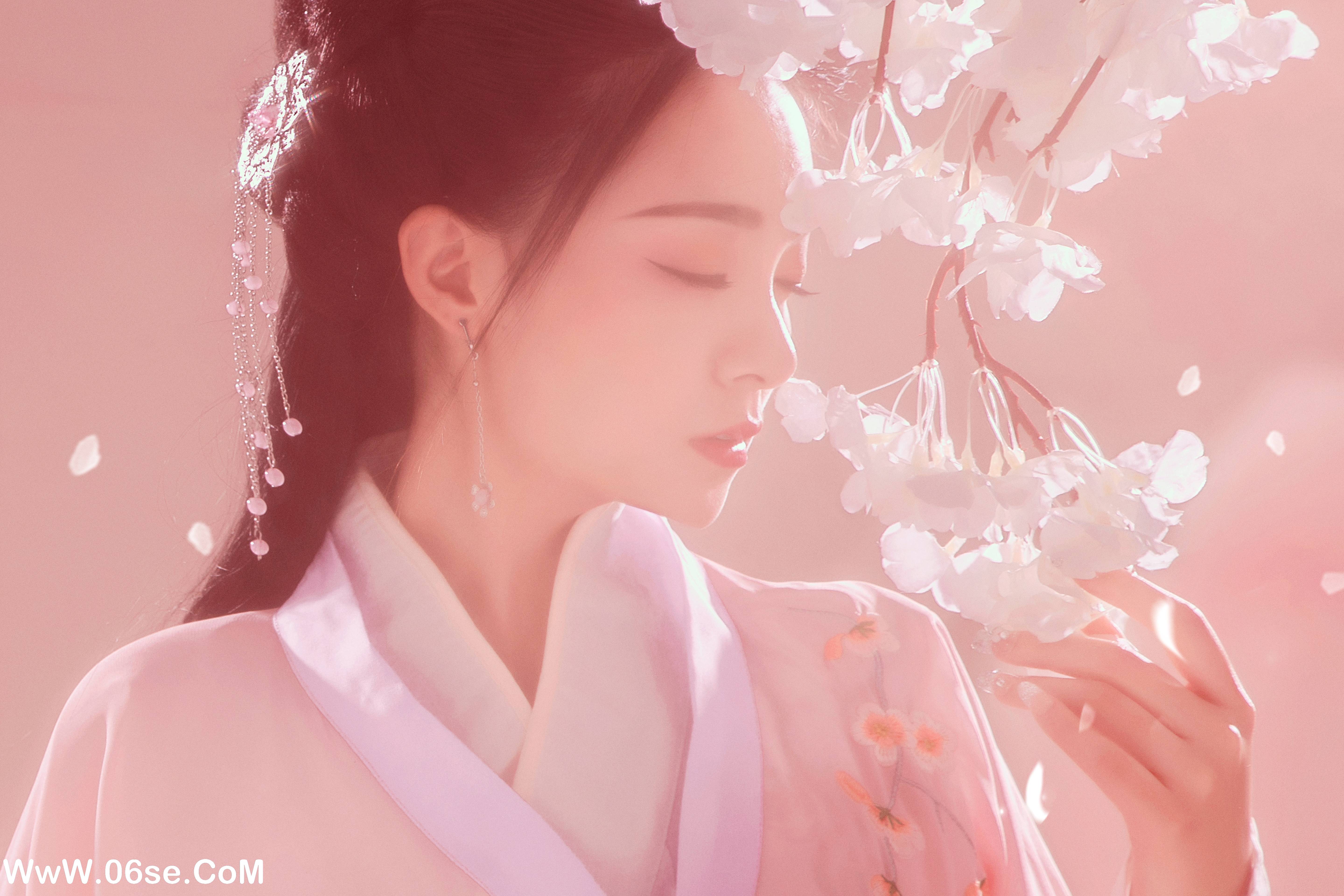 图片[22]-[YITUYU艺图语]2022.02.18 桃憬洛 倩宝[22+1P／666MB]-六色网