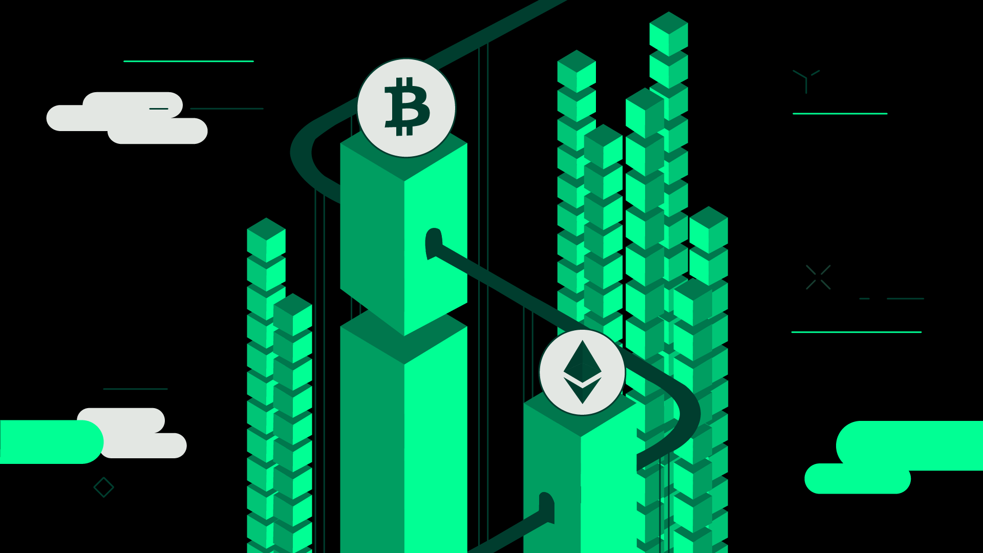 Что такое блокчейн-мосты – Telegraph