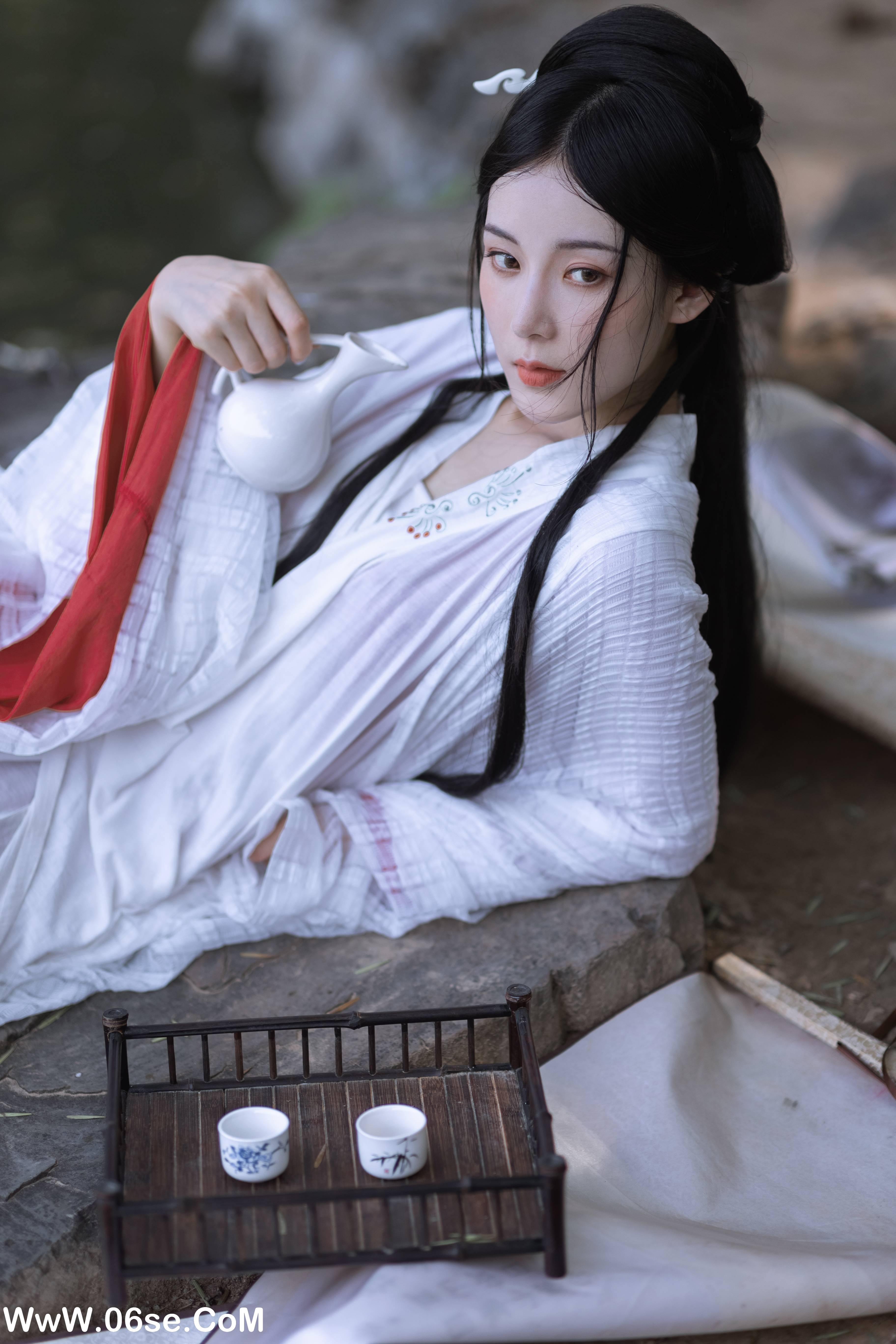 图片[17]-[YITUYU艺图语]2022.11.04 之子归 bubble[37+1P／296MB]-六色网