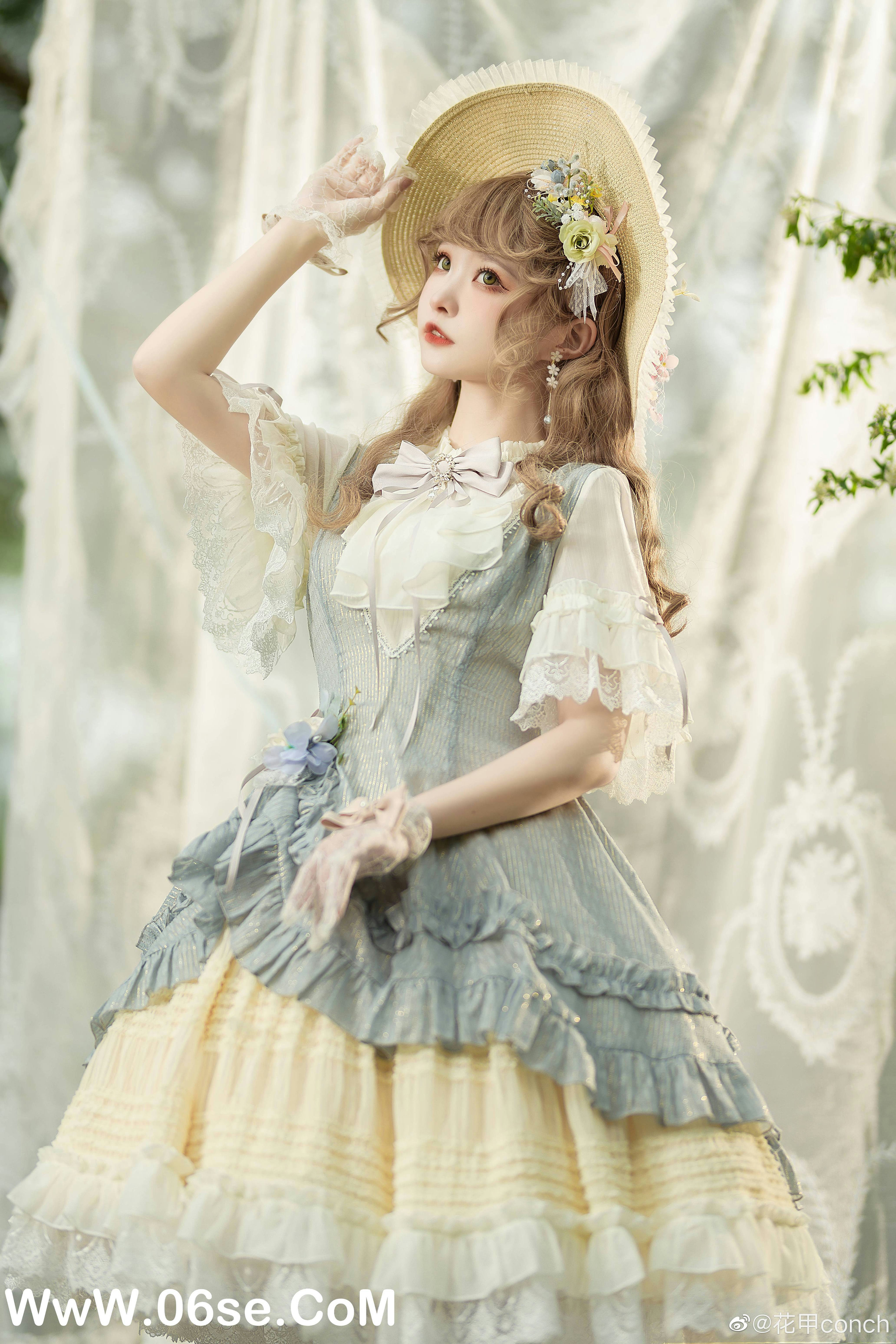 图片[51]-068 迷失幻境系列 – 第068期（Lolita） [125P-1.38 GB]-六色网