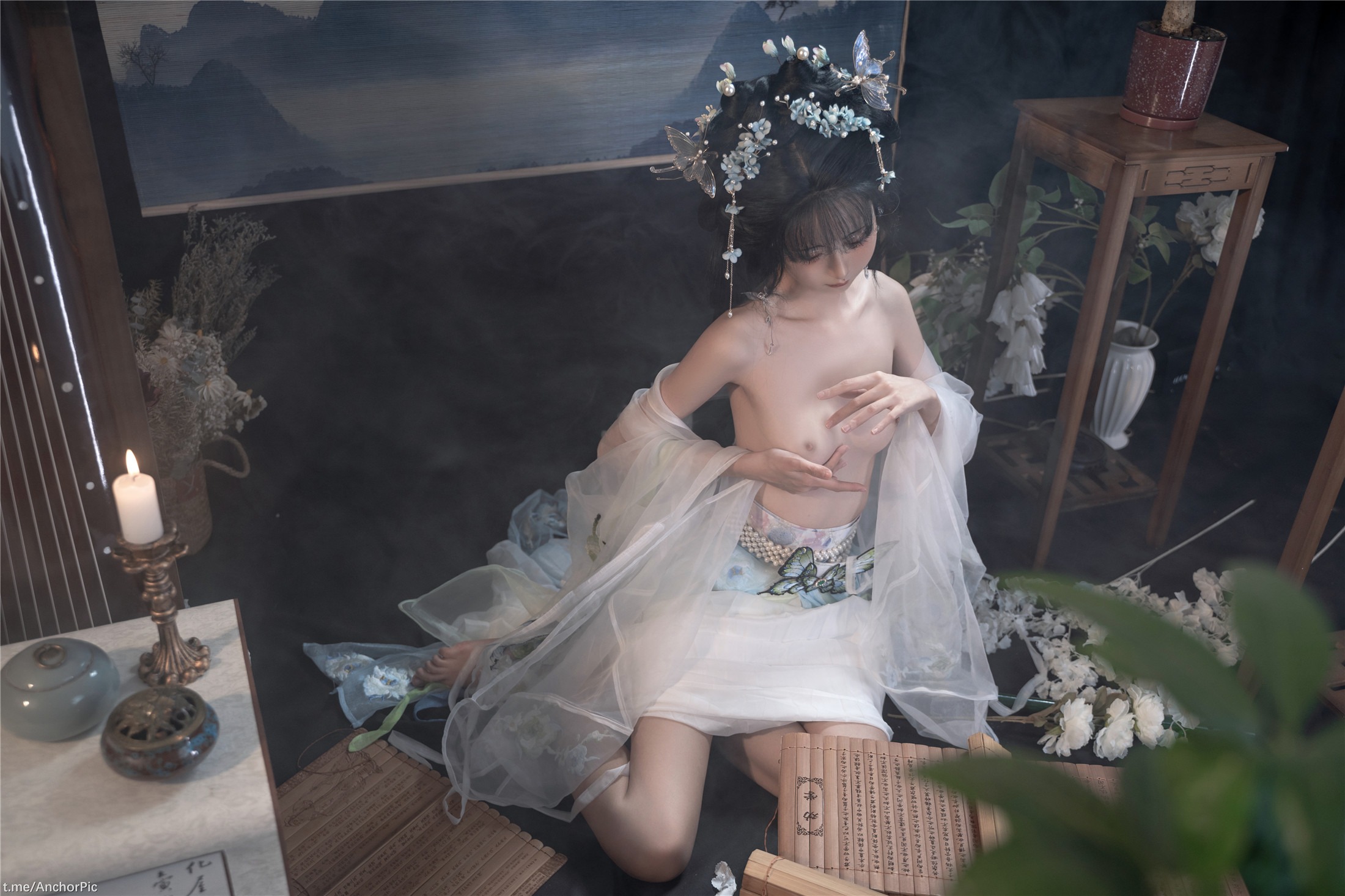 金鱼kinngyo - 苍梧谣 61P 34