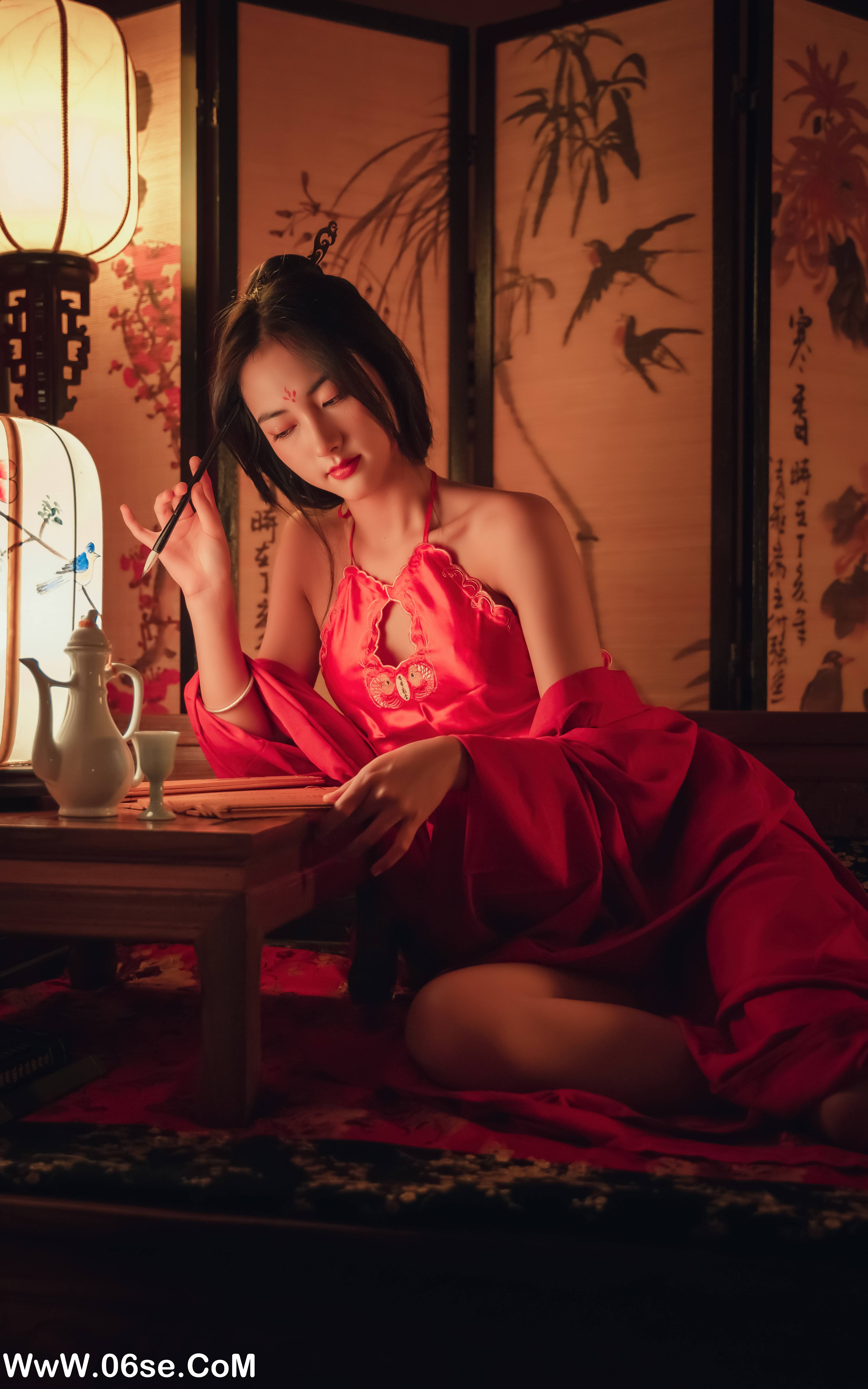 图片[15]-[YITUYU艺图语]2022.02.15 虞美人 嘟嘟[46+1P／544MB]-六色网