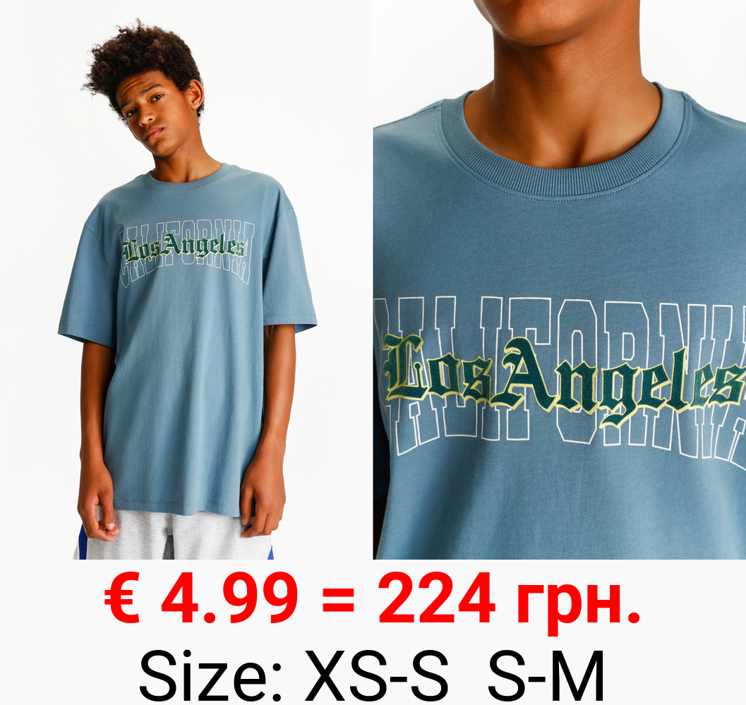 Printed T-shirt