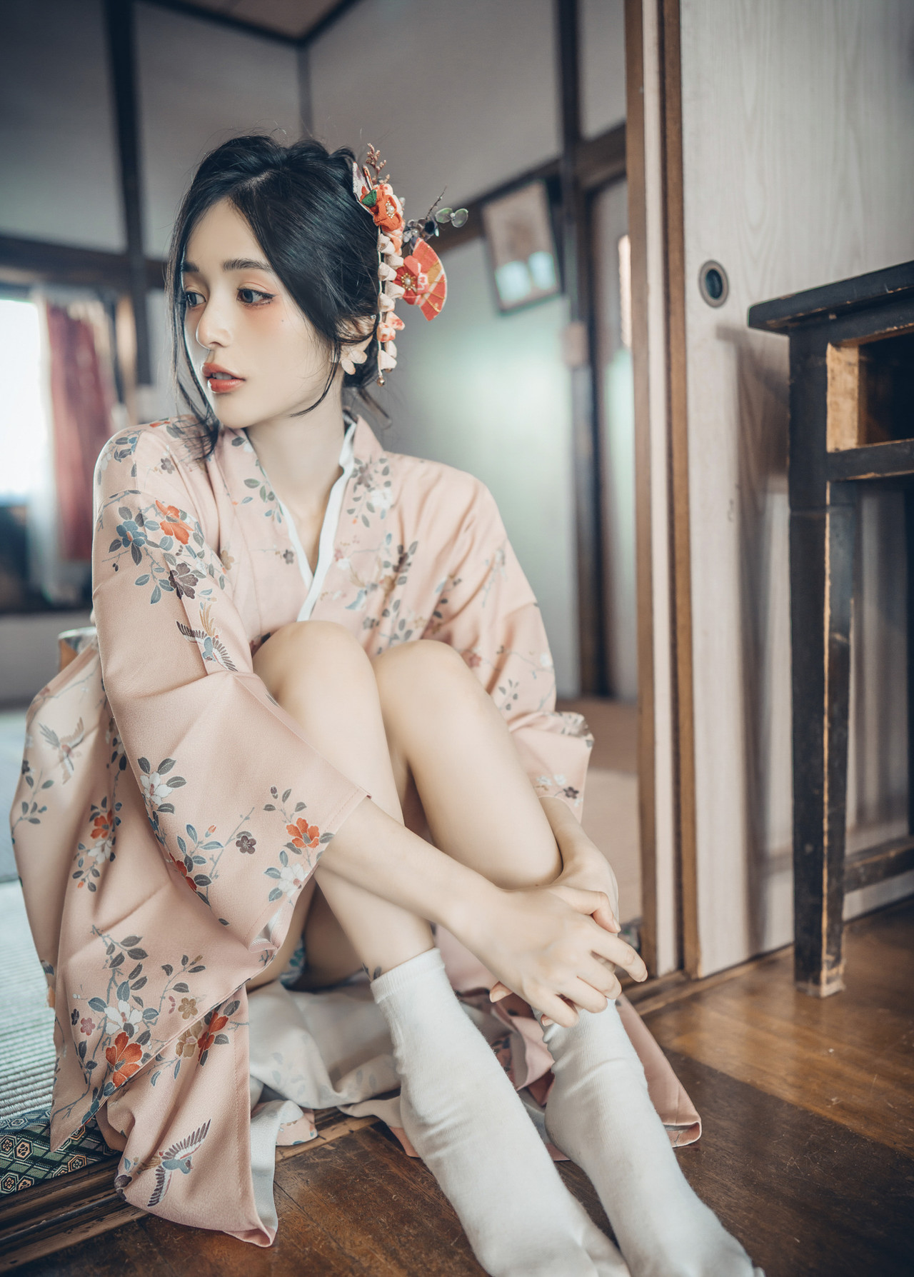 仙仙辰 最大限定尺度實體寫真電子版?(壓軸版) 乳暈 色氣?內容超級豐富用心 Vol.01 20