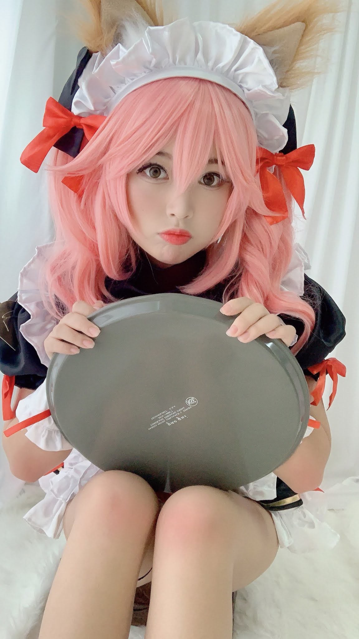 [白烨] Tamamo No Mae 玉藻前女仆 32