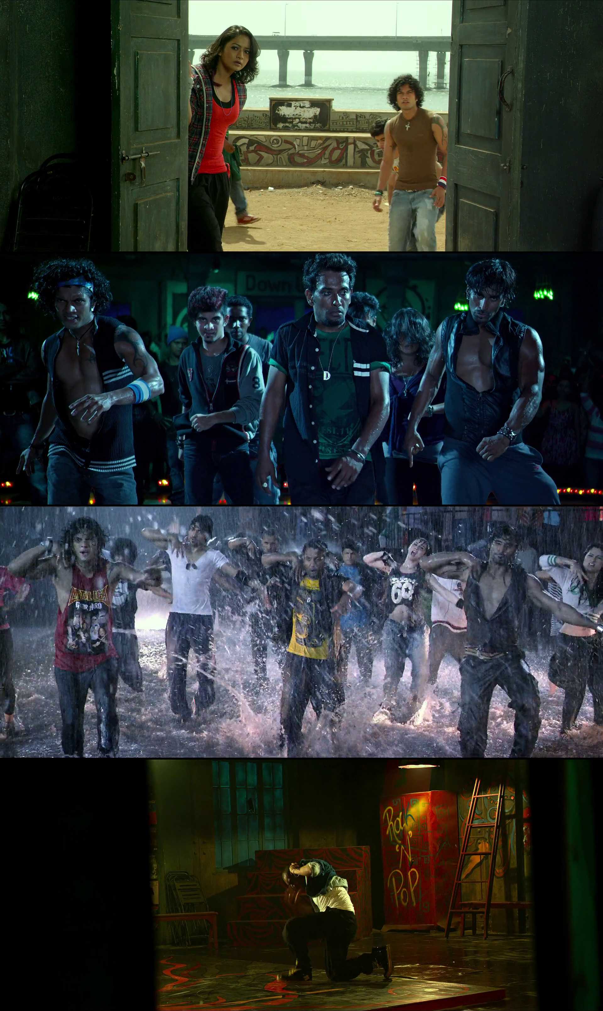 Screenshot of ABCD (Any Body Can Dance) Movie
