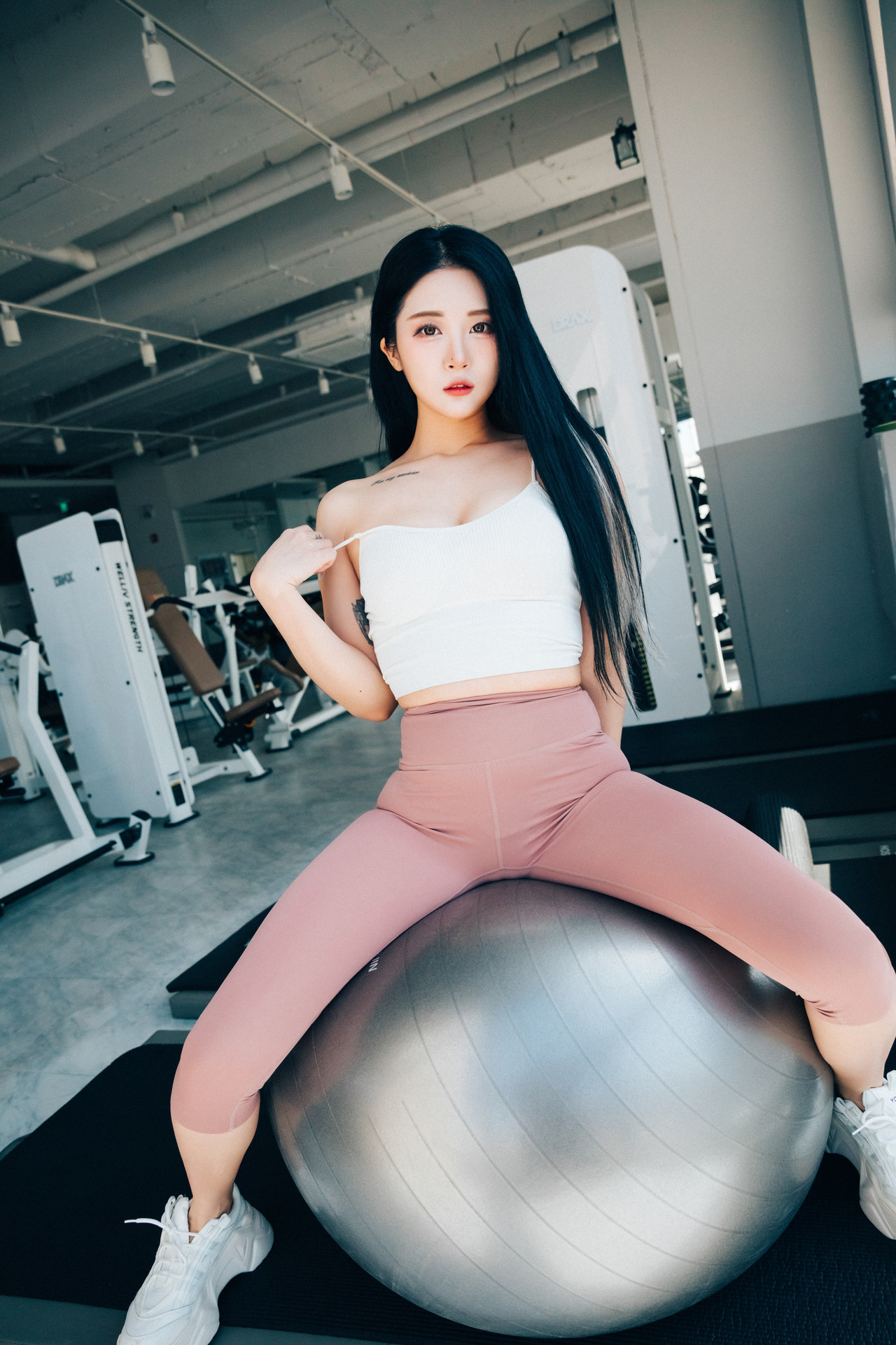 Jeong Bomi 정보미, [Loozy] PT Girl - Set.01 11