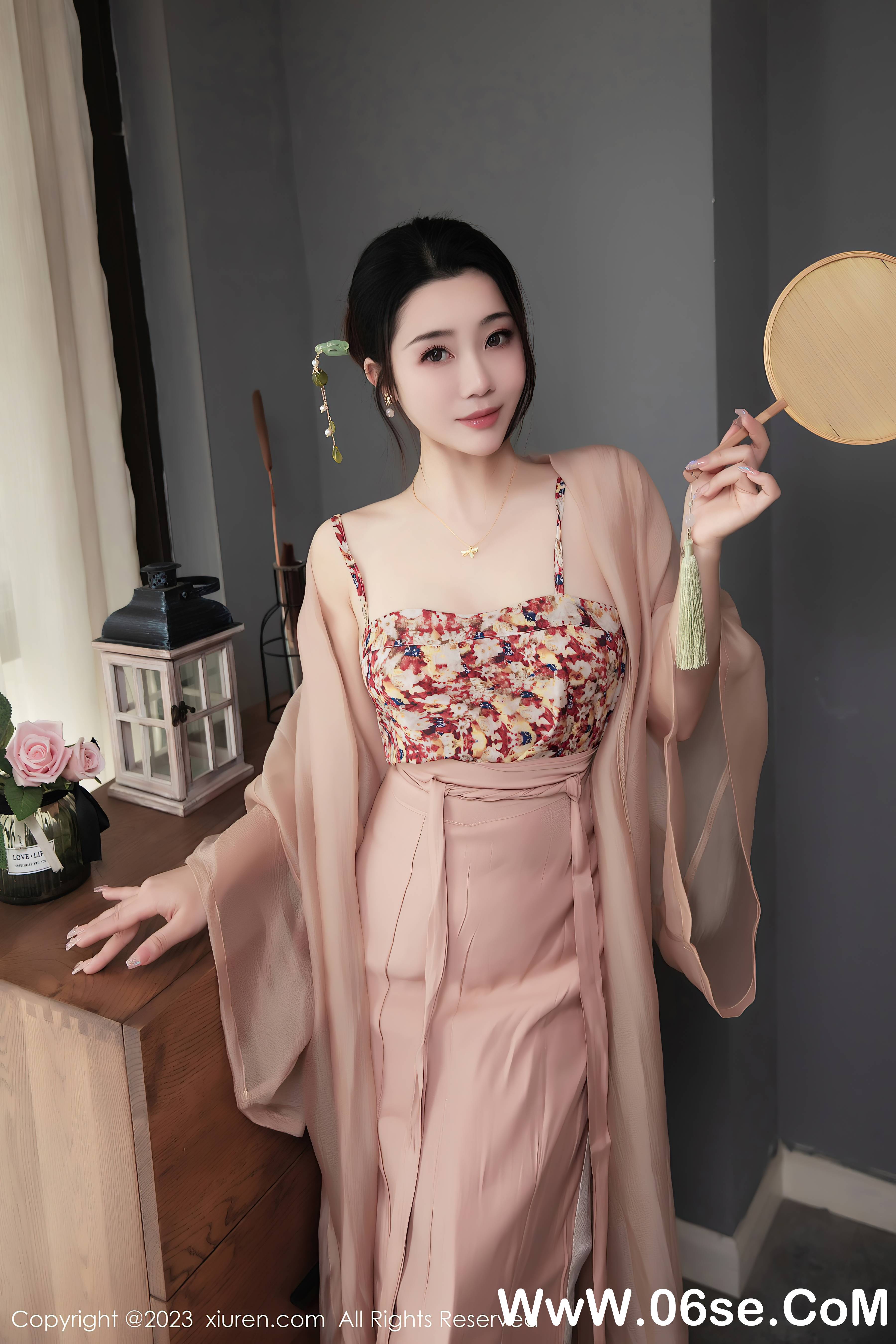图片[38]-[XiuRen秀人网] 2023.03.23 NO.6457 严利娅Yuliya-六色网
