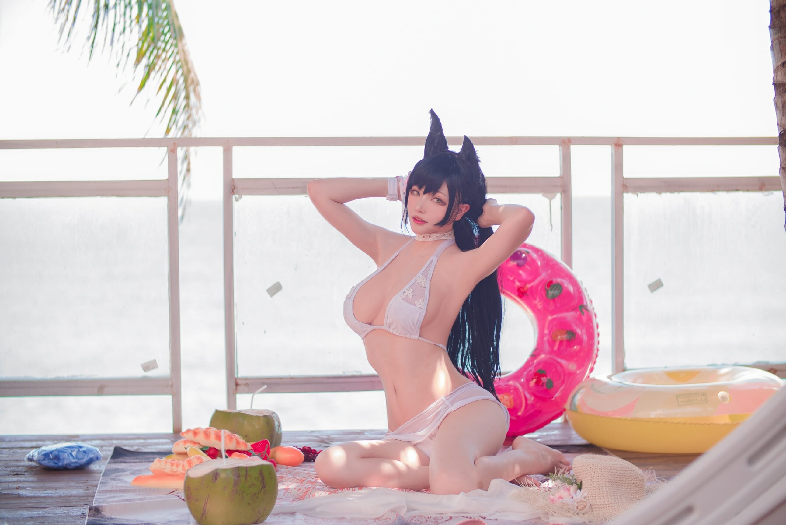 起司块wii-爱宕泳装[42P] 21