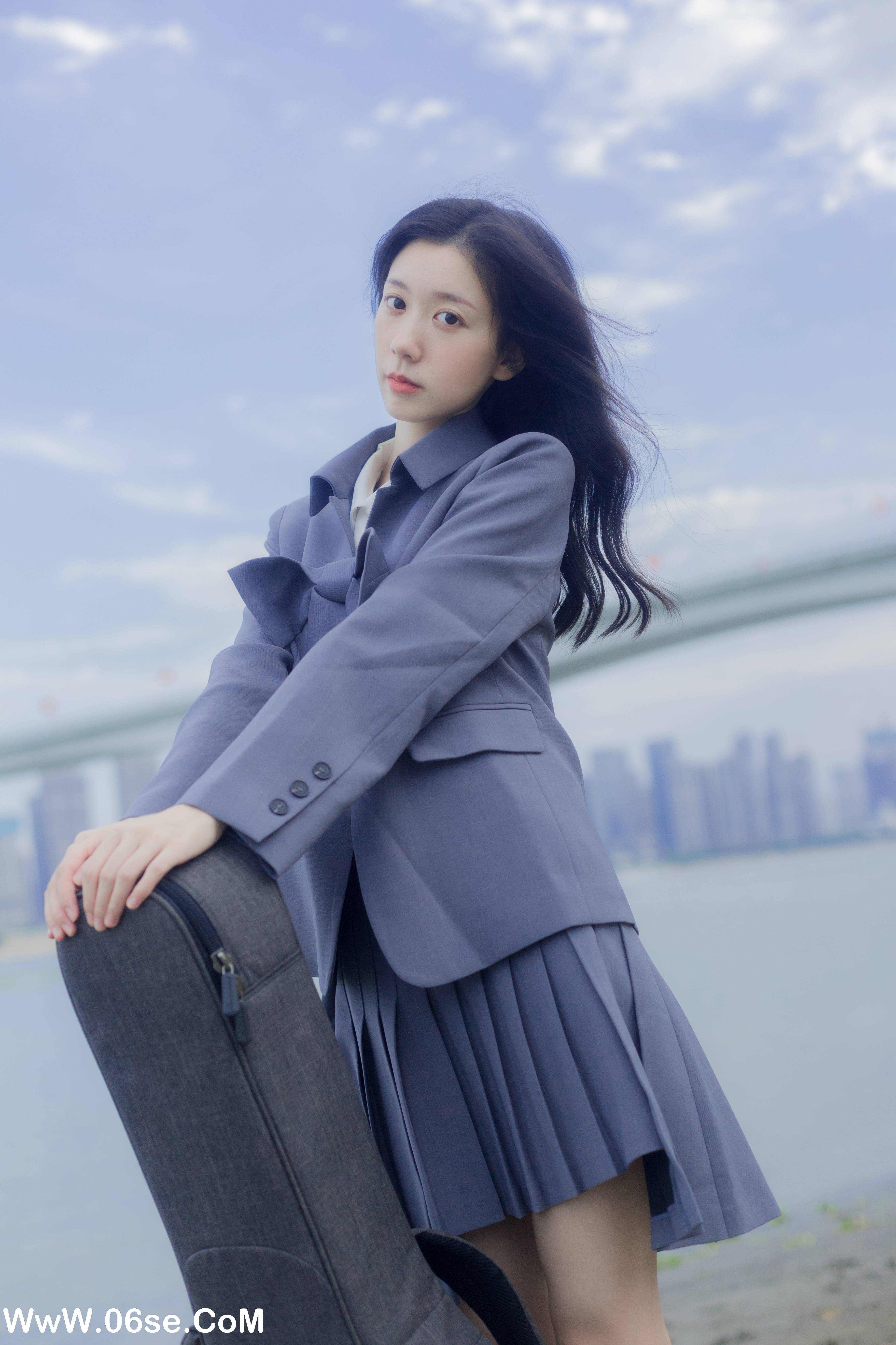 图片[19]-[YITUYU艺图语]2022.10.18 朦朦 饲猫少女-[28+1P／257MB]-六色网