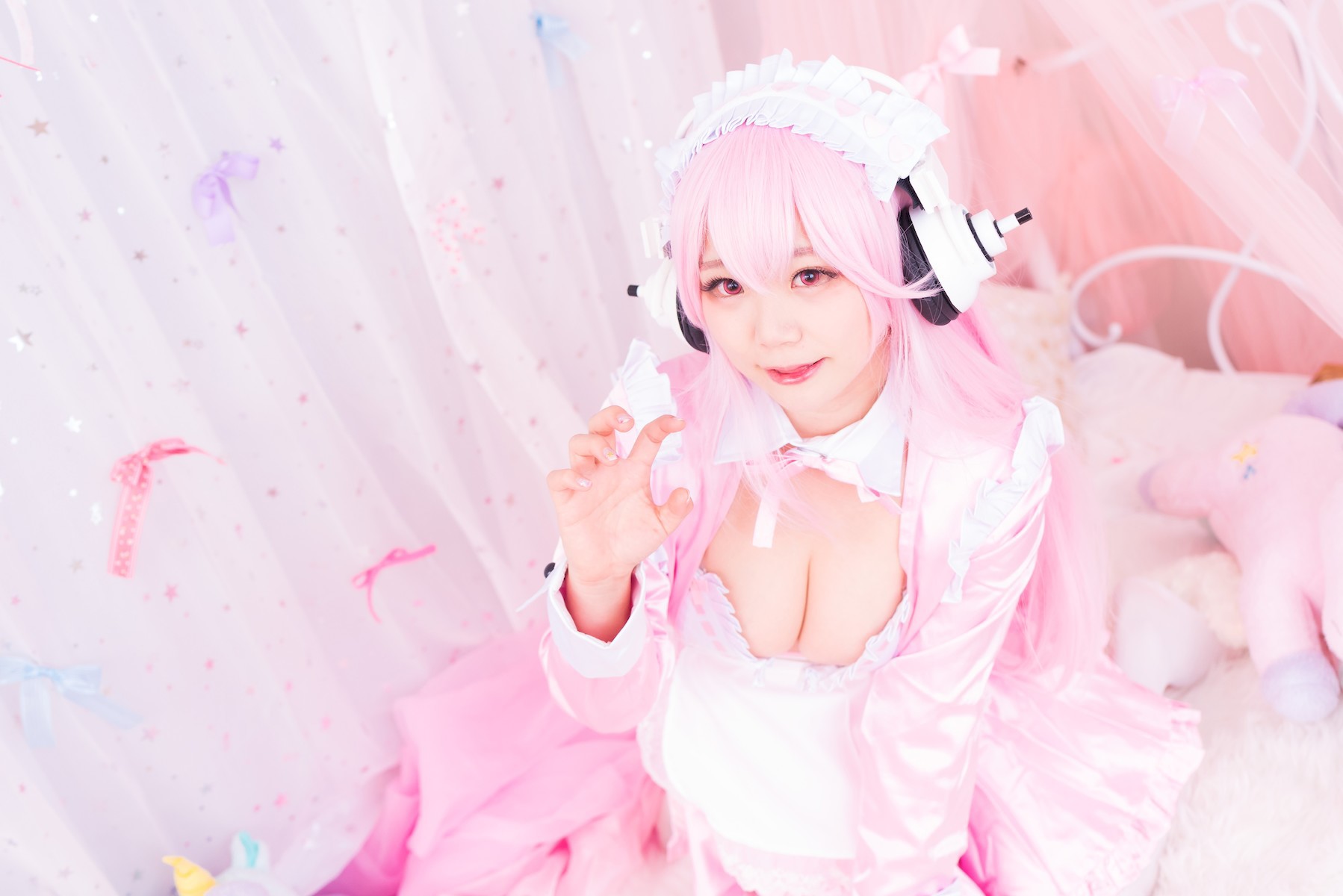 Cosplay るうみるく 琉優 るうに子もりもりROM Vol.01 15