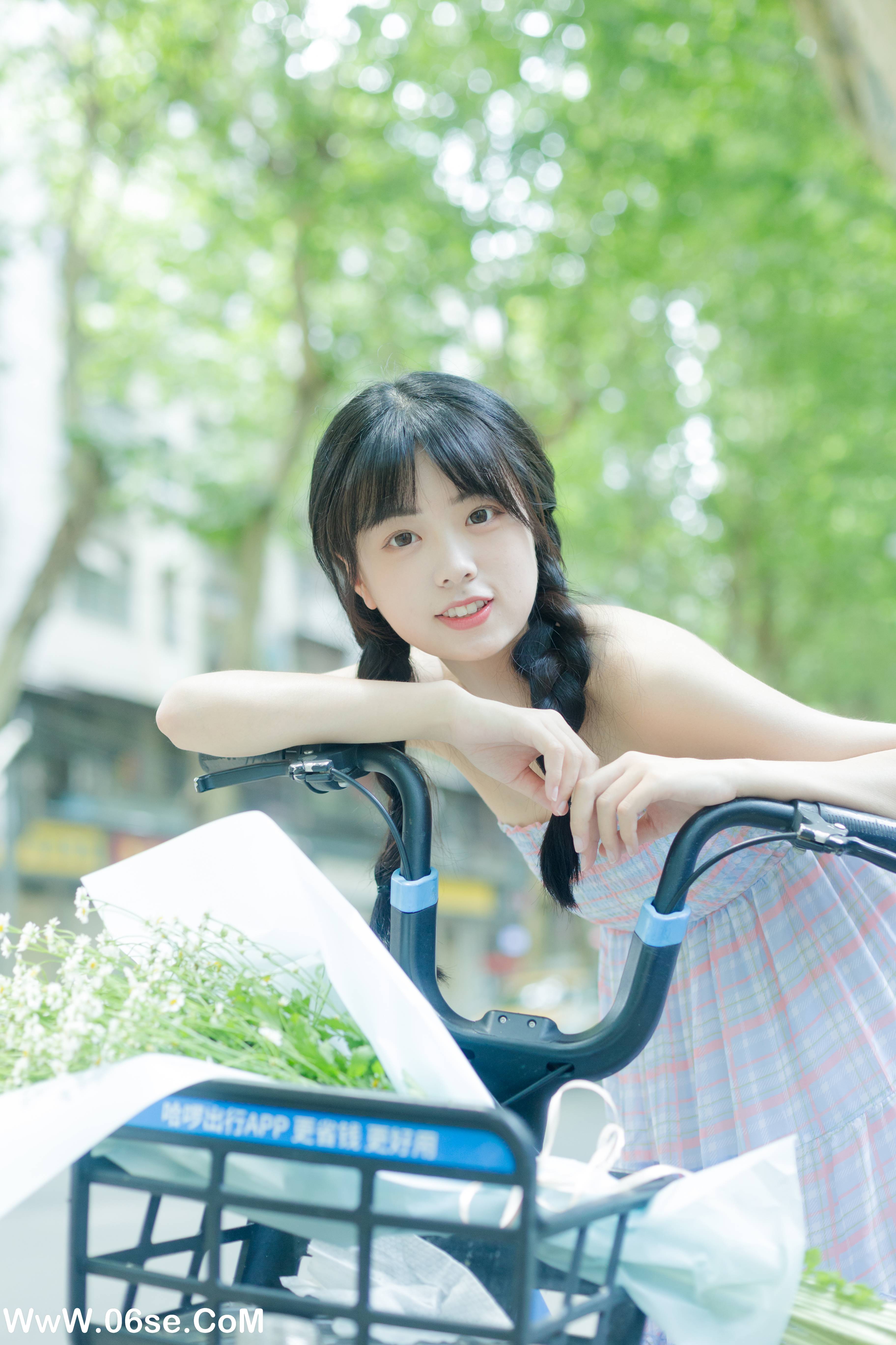 图片[7]-[YITUYU艺图语]2022.08.12 夏天是洋甘菊的气味 可爱泡泡呀[32+1P／265MB]-六色网