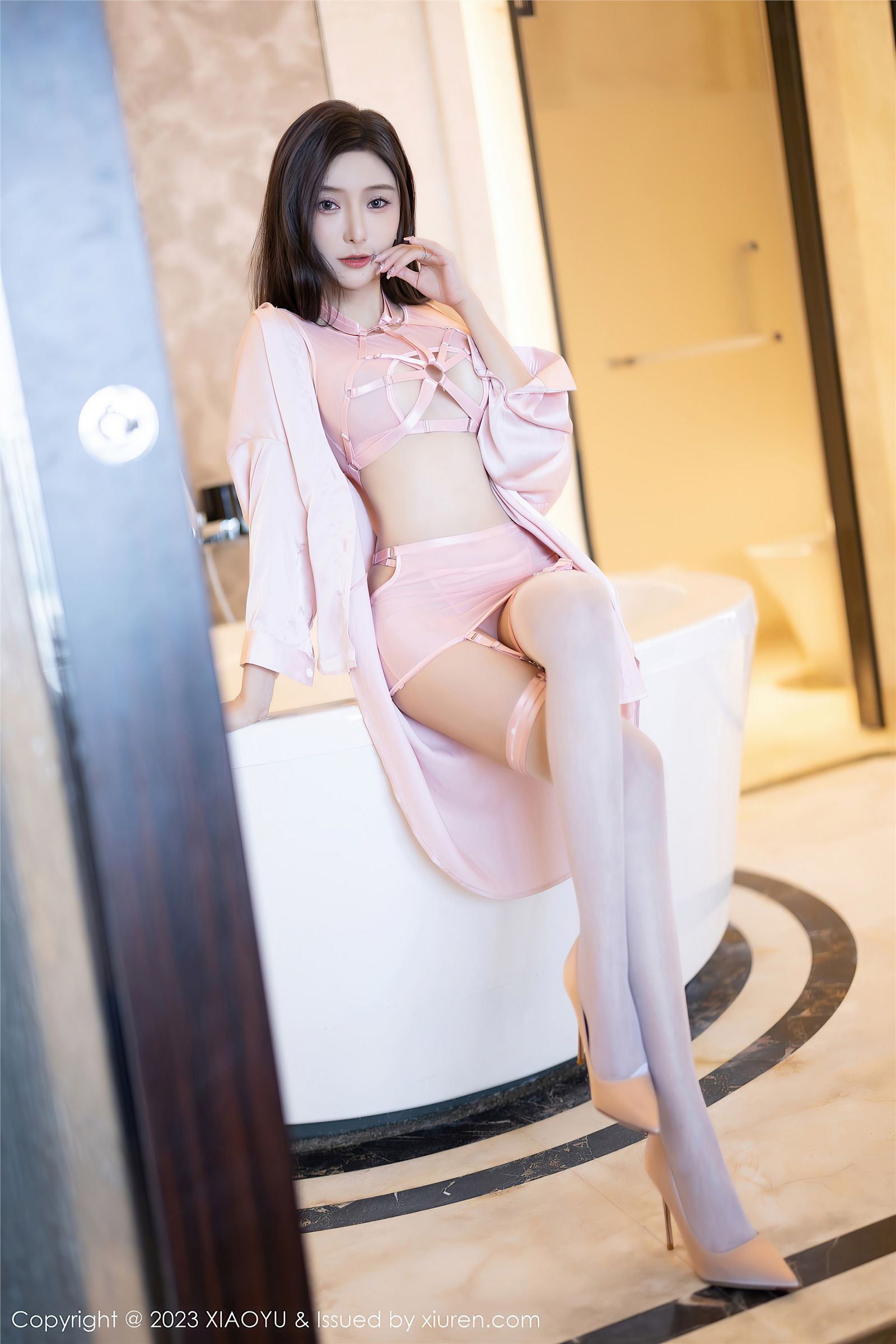 图片[19]-[XIAOYU画语界] 2023.06.01 NO.1040 王馨瑶yanni-六色网