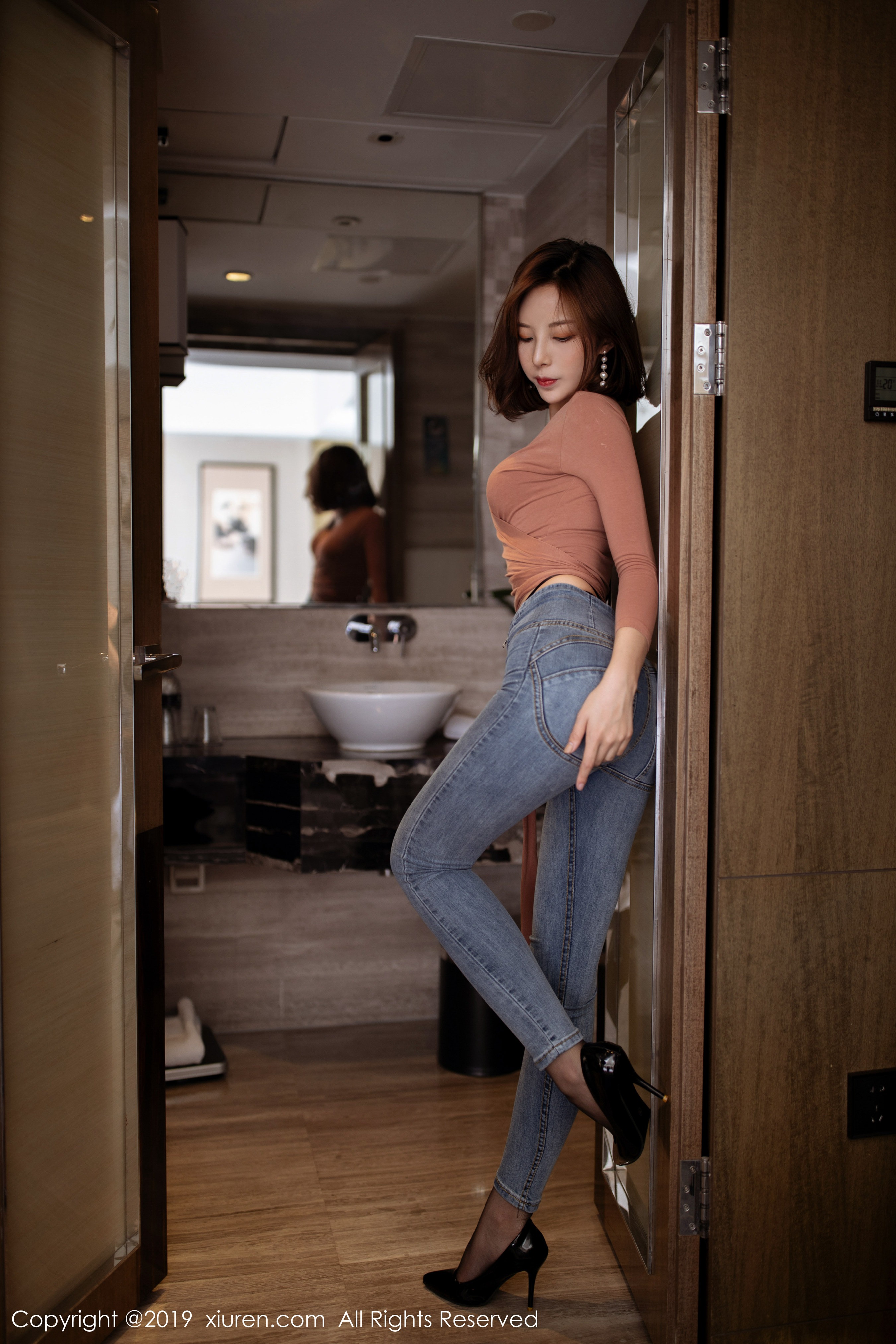 [XIUREN] No.1820 陈小喵 65P 3
