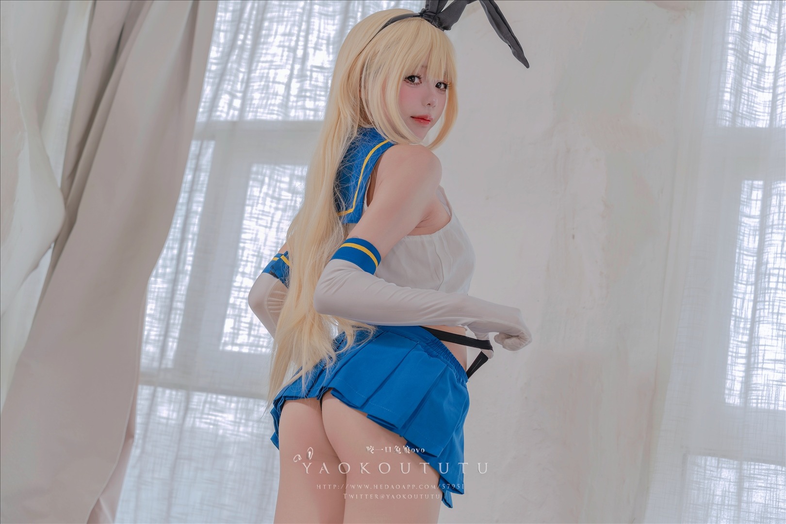 咬一口兔娘---岛风的修整Twice-74P1V-135G-20231110c-11-10