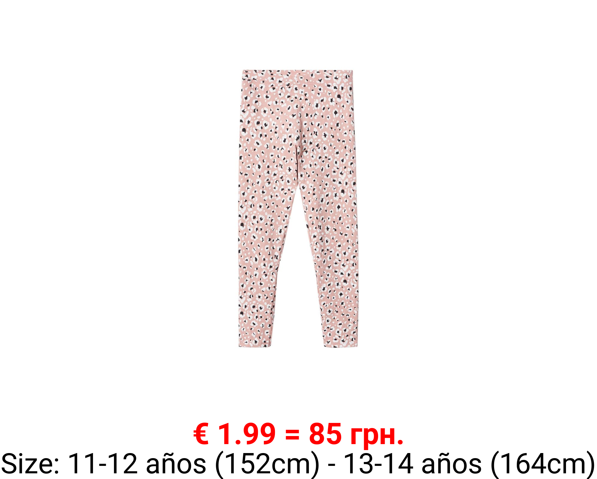 Leggings algodón estampados