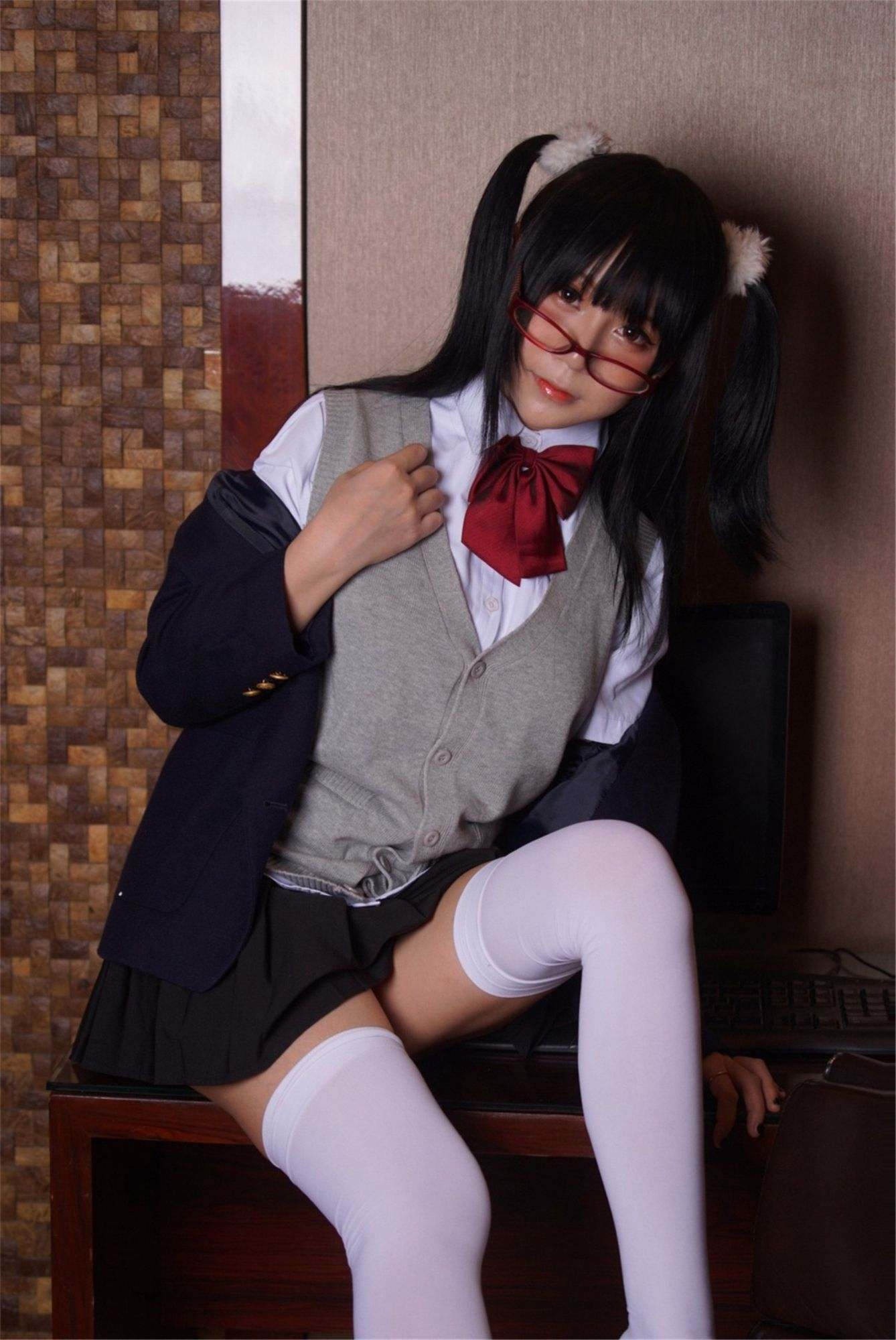 白银 摇摇乐 Student x Teacher Lesbian 126P 33