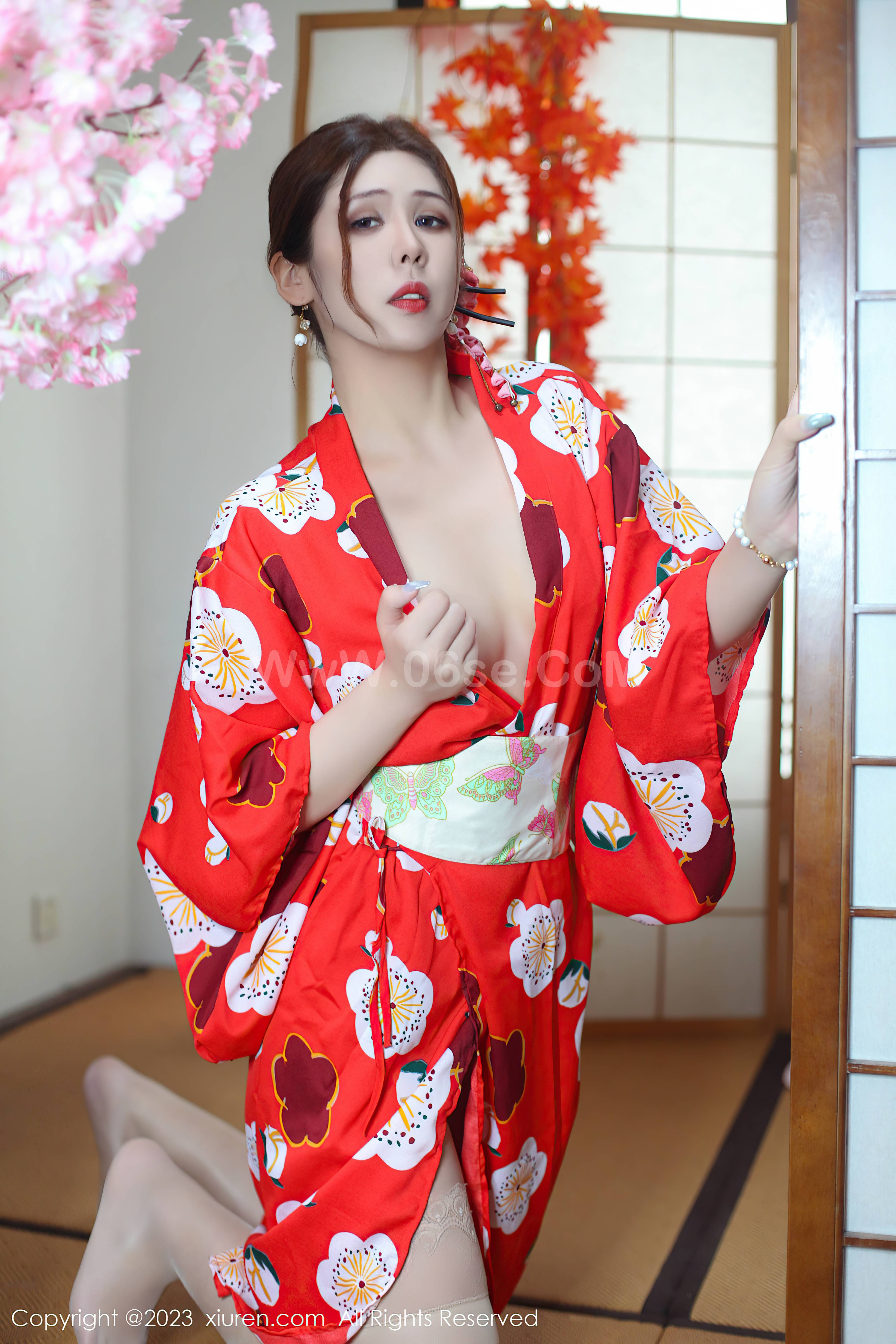 图片[18]-[Xiuren秀人网]2023.11.29 NO.7736 月野兔美妞[54+1P／548MB]-六色网