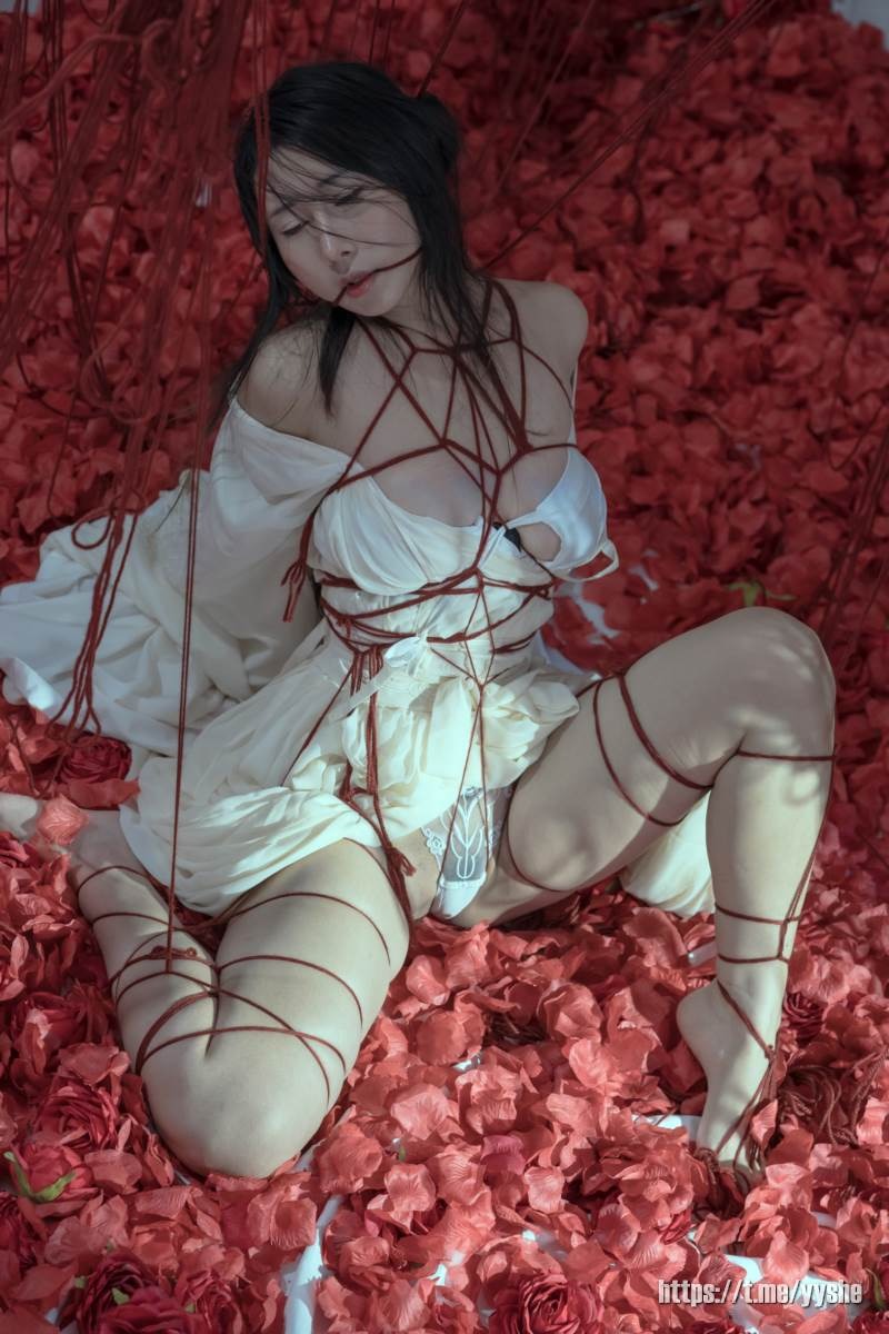 云溪溪 - 奶桃 囚鸟[64P] 28