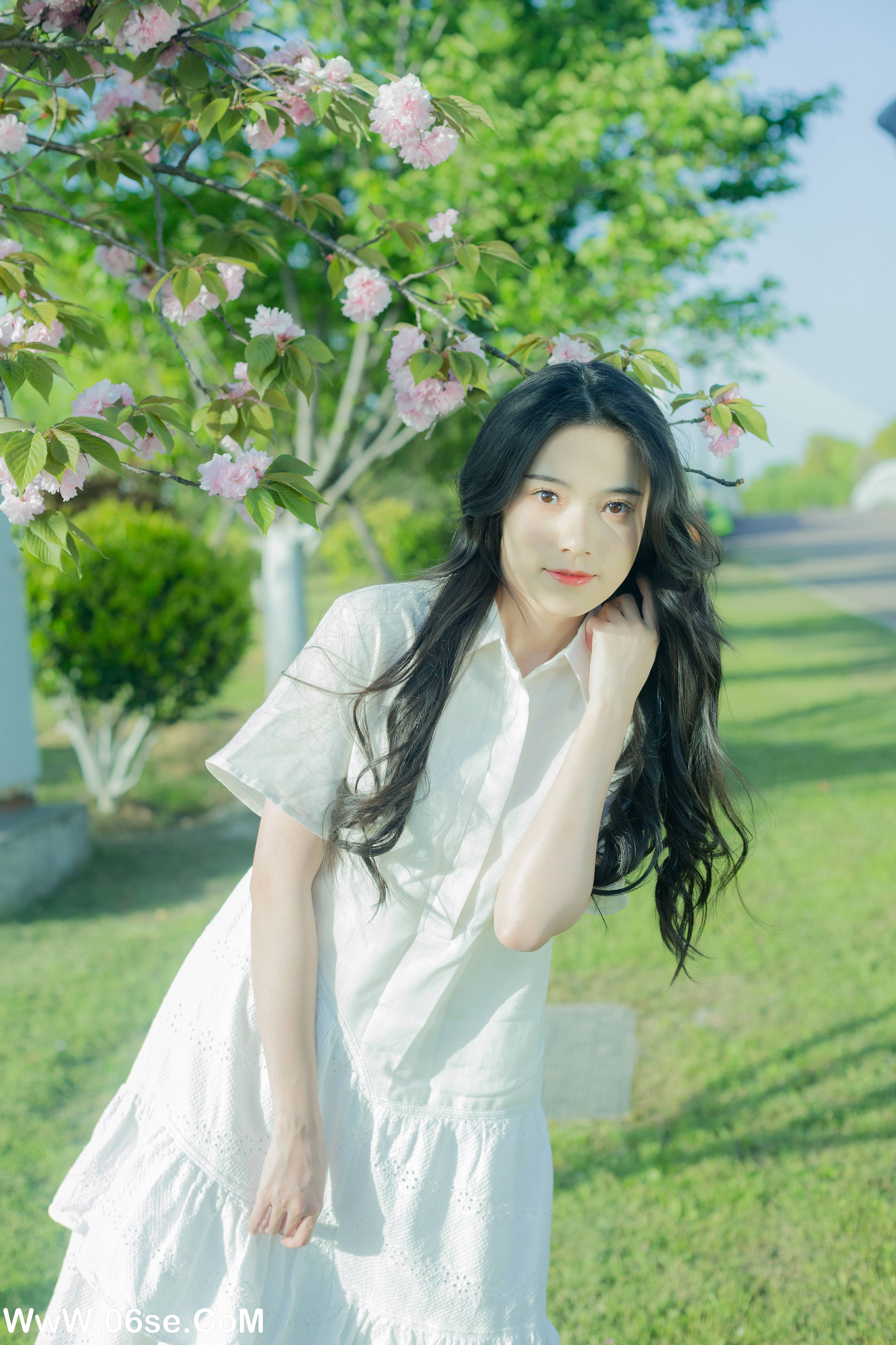图片[7]-[YITUYU艺图语]2022.07.29 给晚樱的情歌 静鏡婧[27+1P／266MB]-六色网