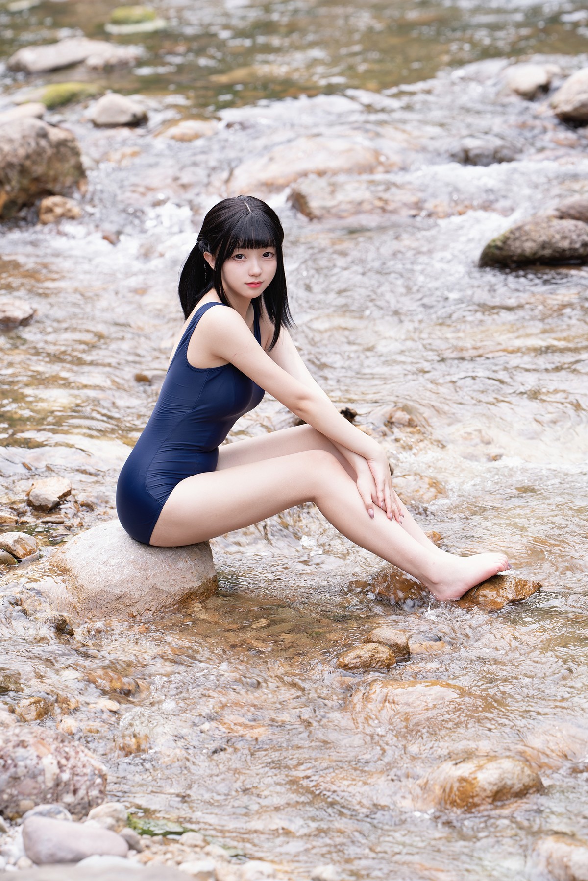 Cosplay 花铃 小溪死库水 17
