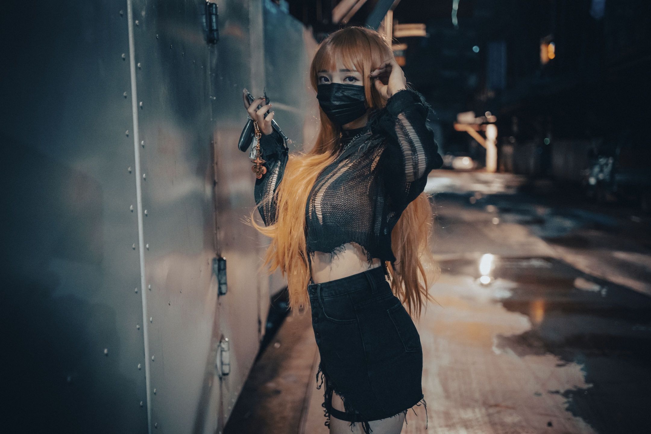 孙乐乐-[DJAWA] Backout Queen Misa[130P] 53