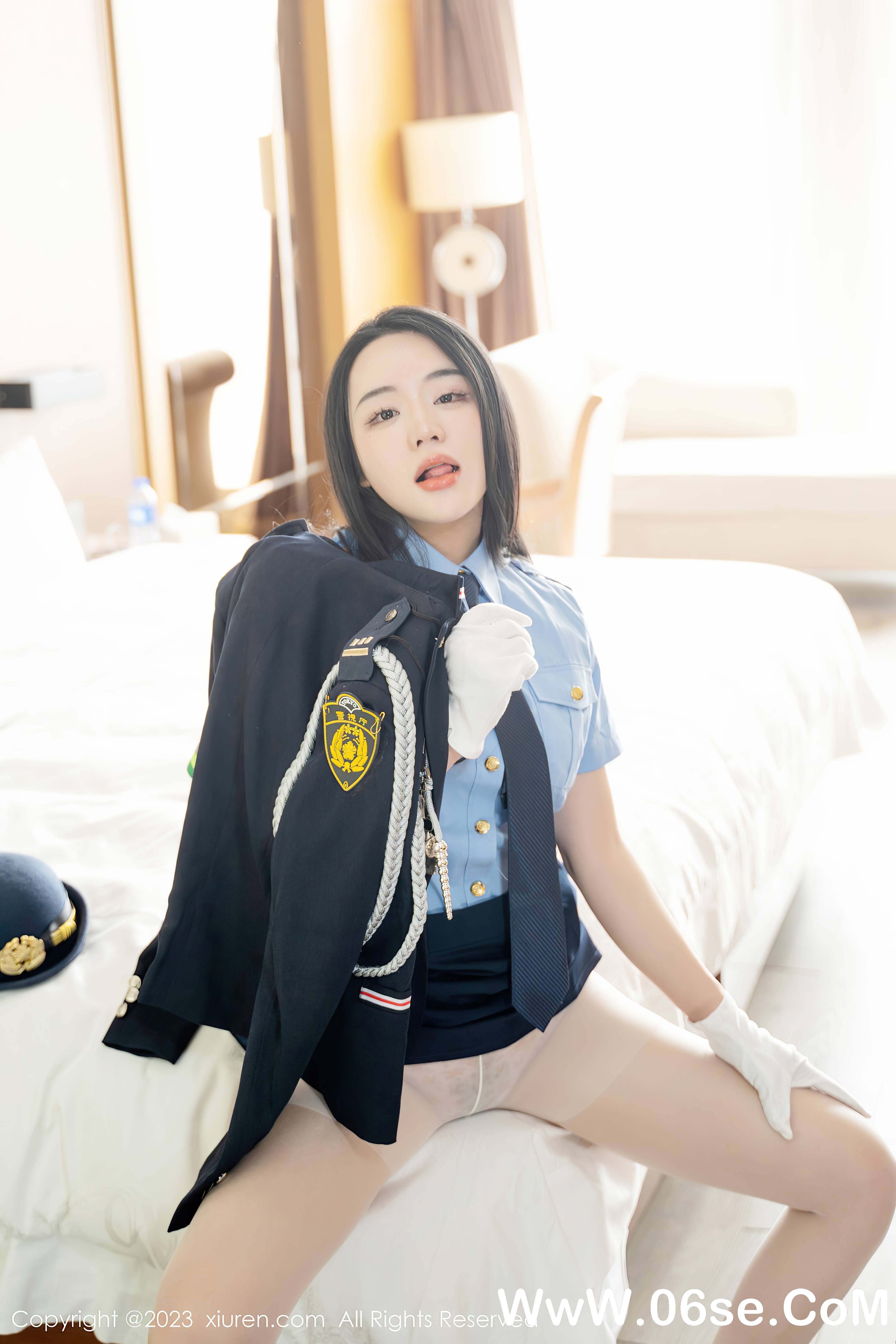 图片[36]-[XiuRen秀人网] 2023.03.30 NO.6497 汐汐爱吃草莓-六色网