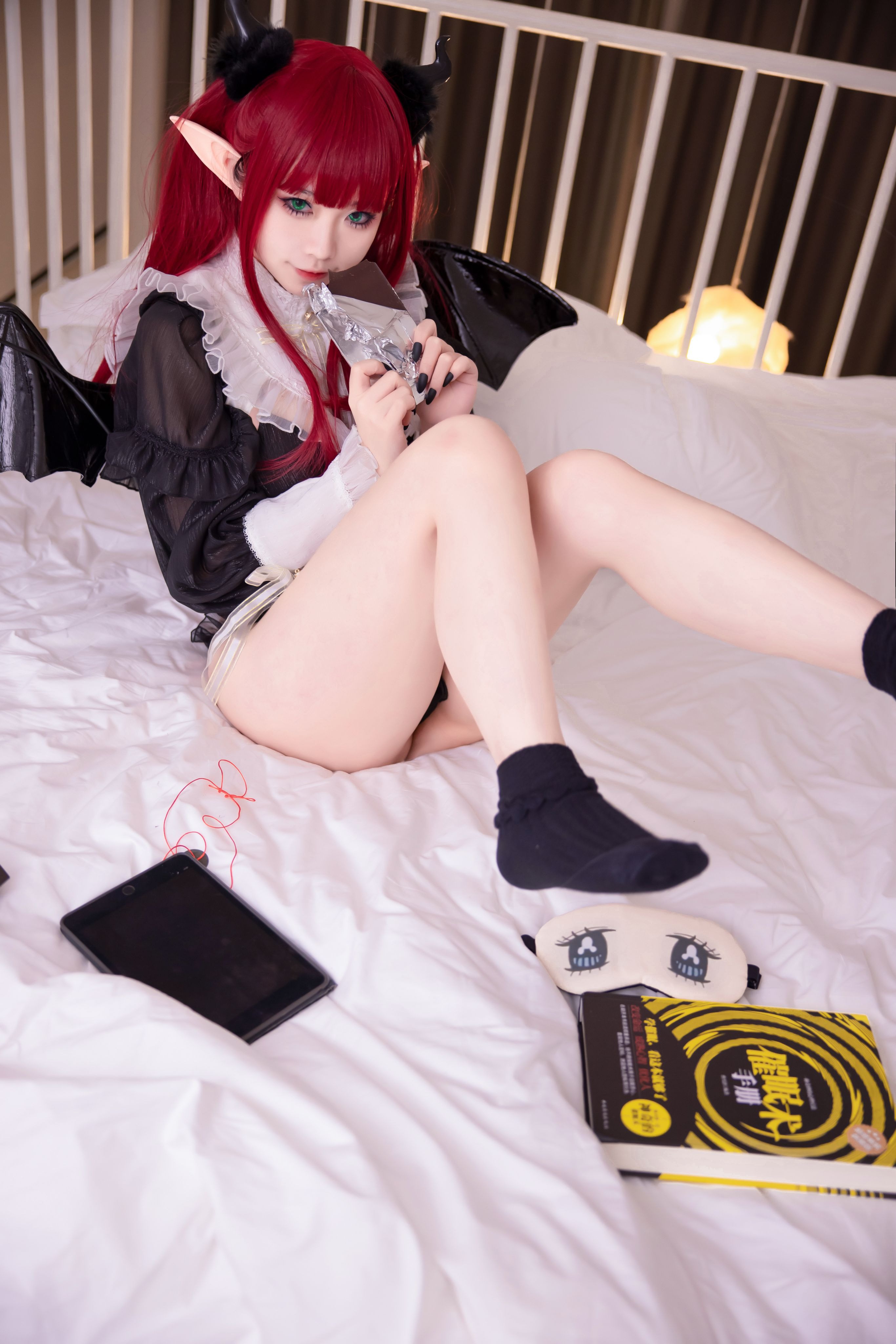 G44不会受伤 更衣人偶坠入爱河 利兹 12