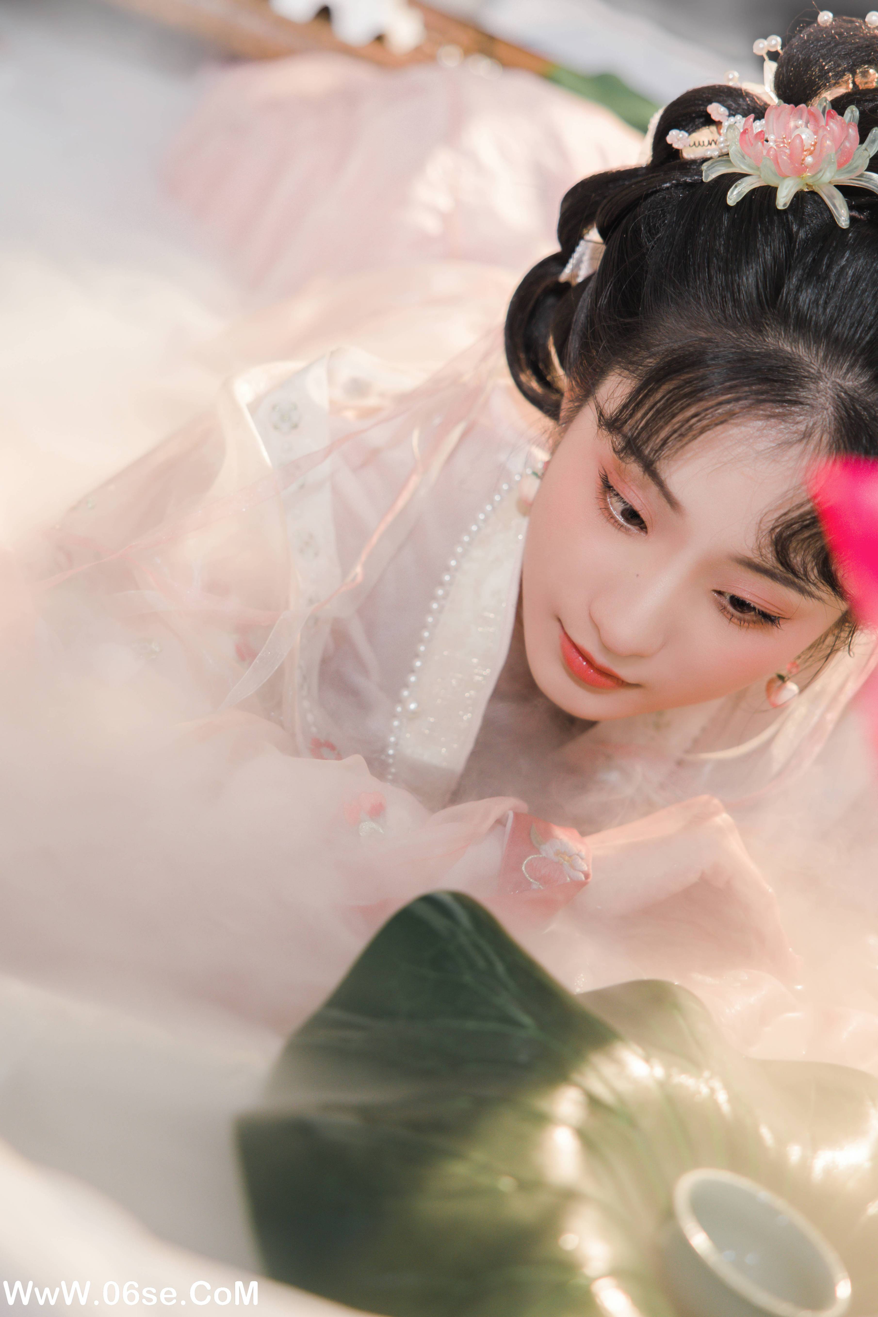 图片[14]-[YITUYU艺图语]2022.08.28 水芙蓉 钰子Tamako[27P／601MB]-六色网