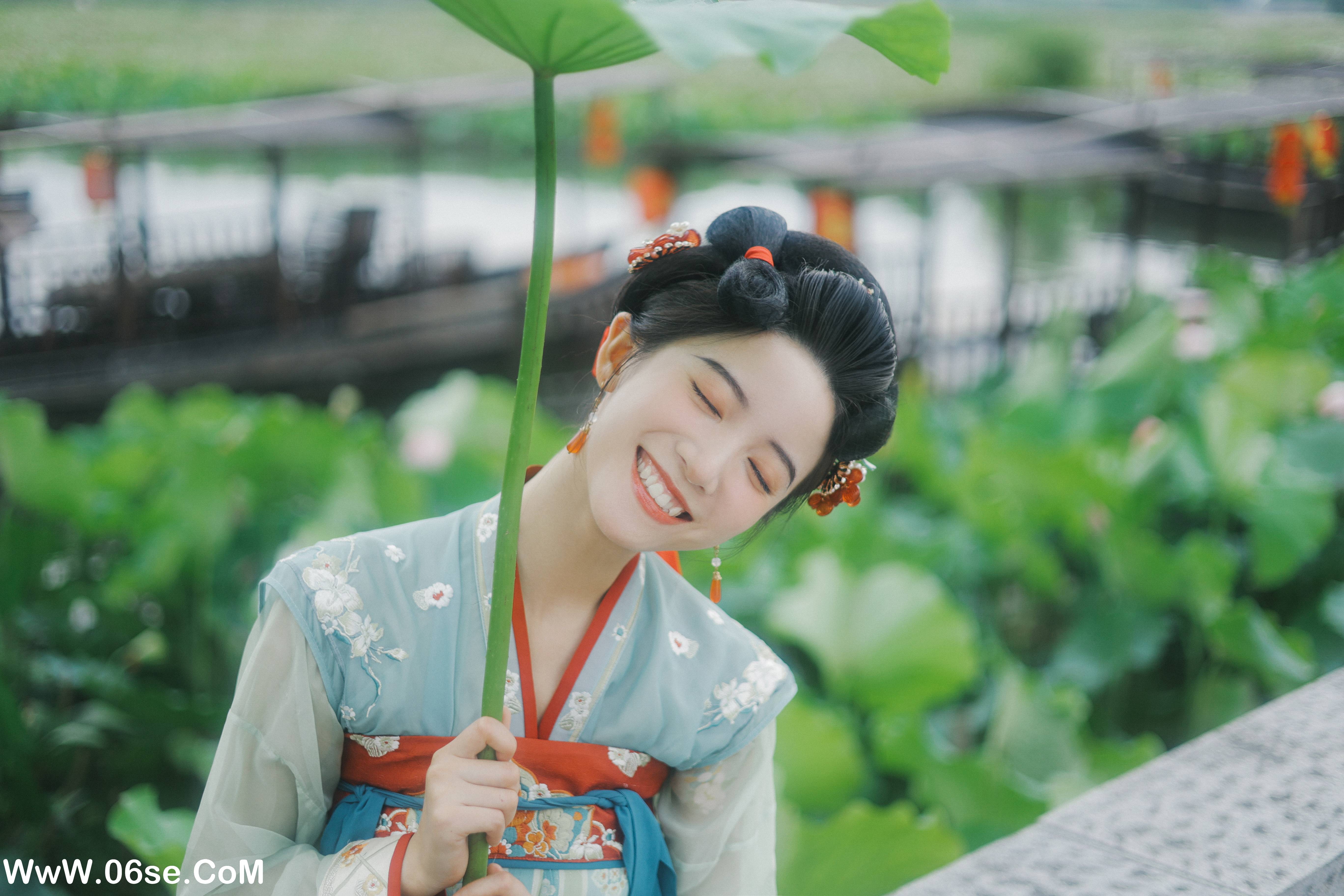 图片[5]-[YITUYU艺图语]2022.07.14 夏荷 一只阿梦崽[38+1P／294MB]-六色网