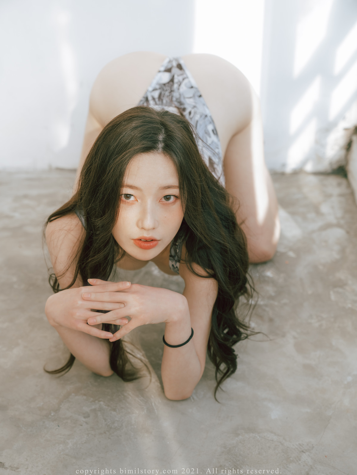 RISA 리사, [Bimilstory] Queen of Slender 37