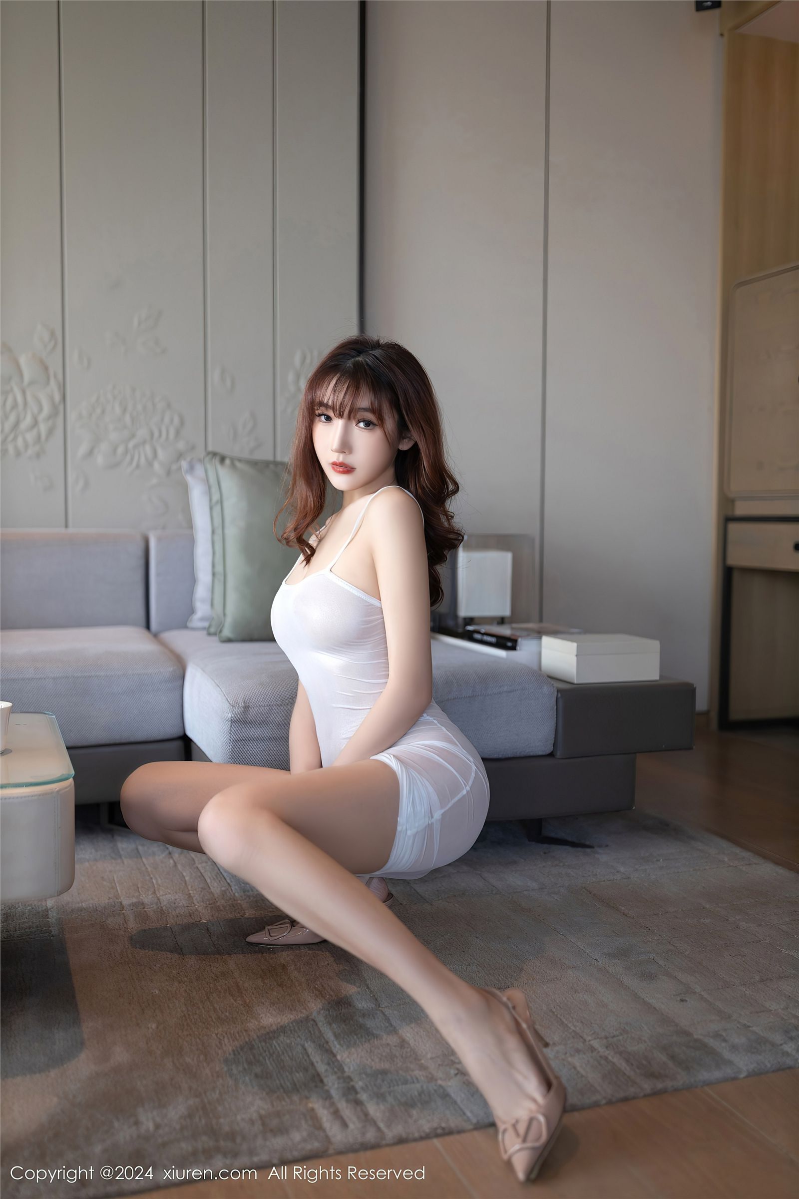 图片[30]-[XIUREN秀人网] 2024.02.22 NO.8131 陆萱萱-六色网