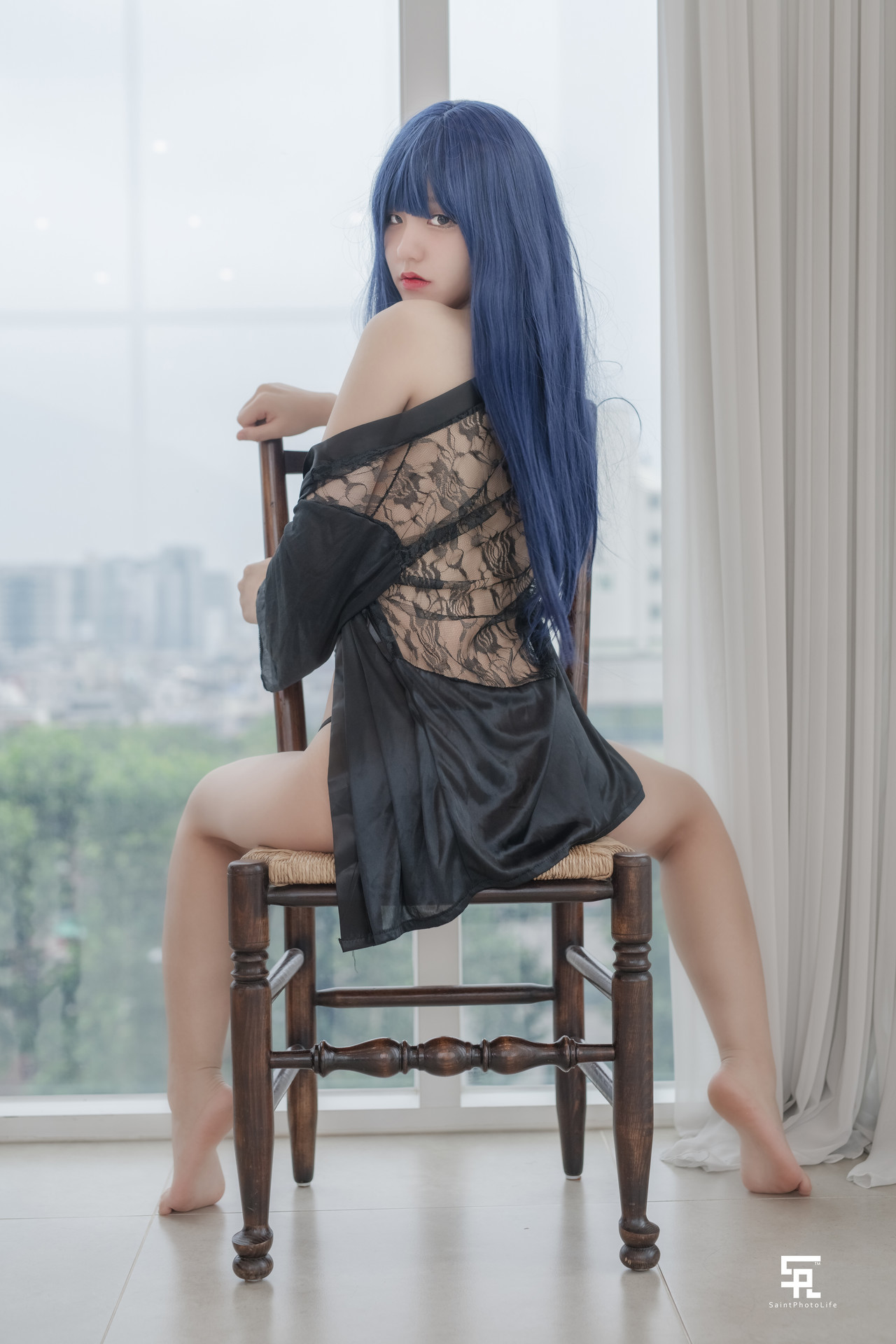 Jeong Jenny 정제니, [SAINT Photolife] Jenny Vol.01 - Set.01 19