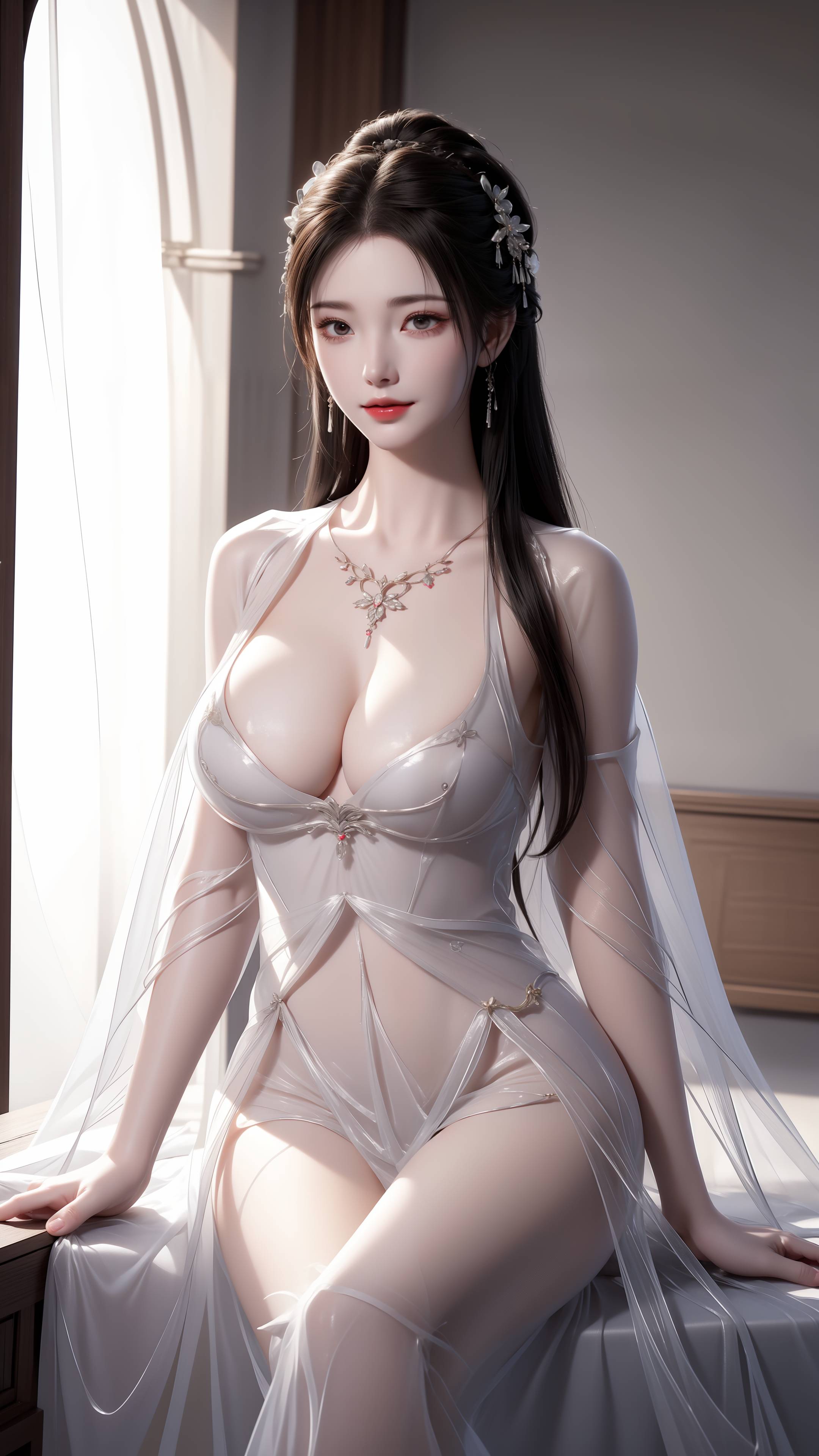 图片[22]-完美世界 清漪0302-六色网