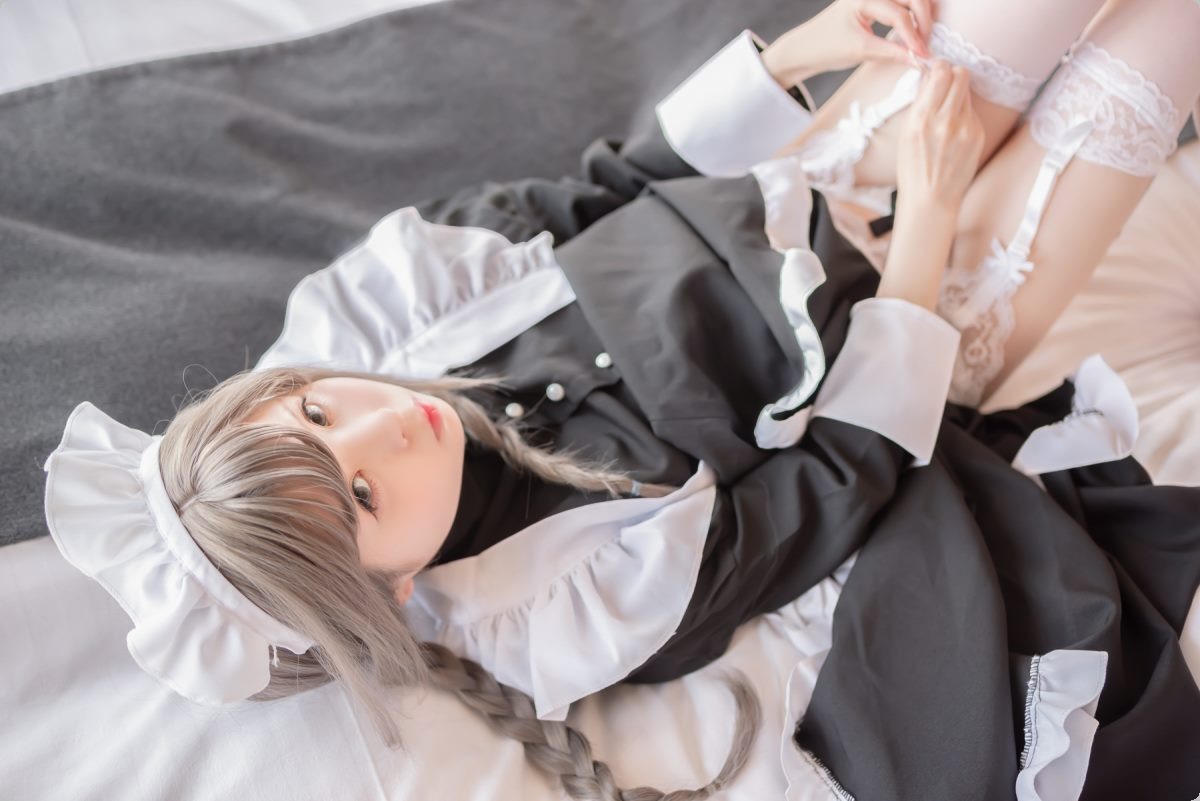 [福利姬]天ノ川 - 奉仕専属メイド[120P] 27