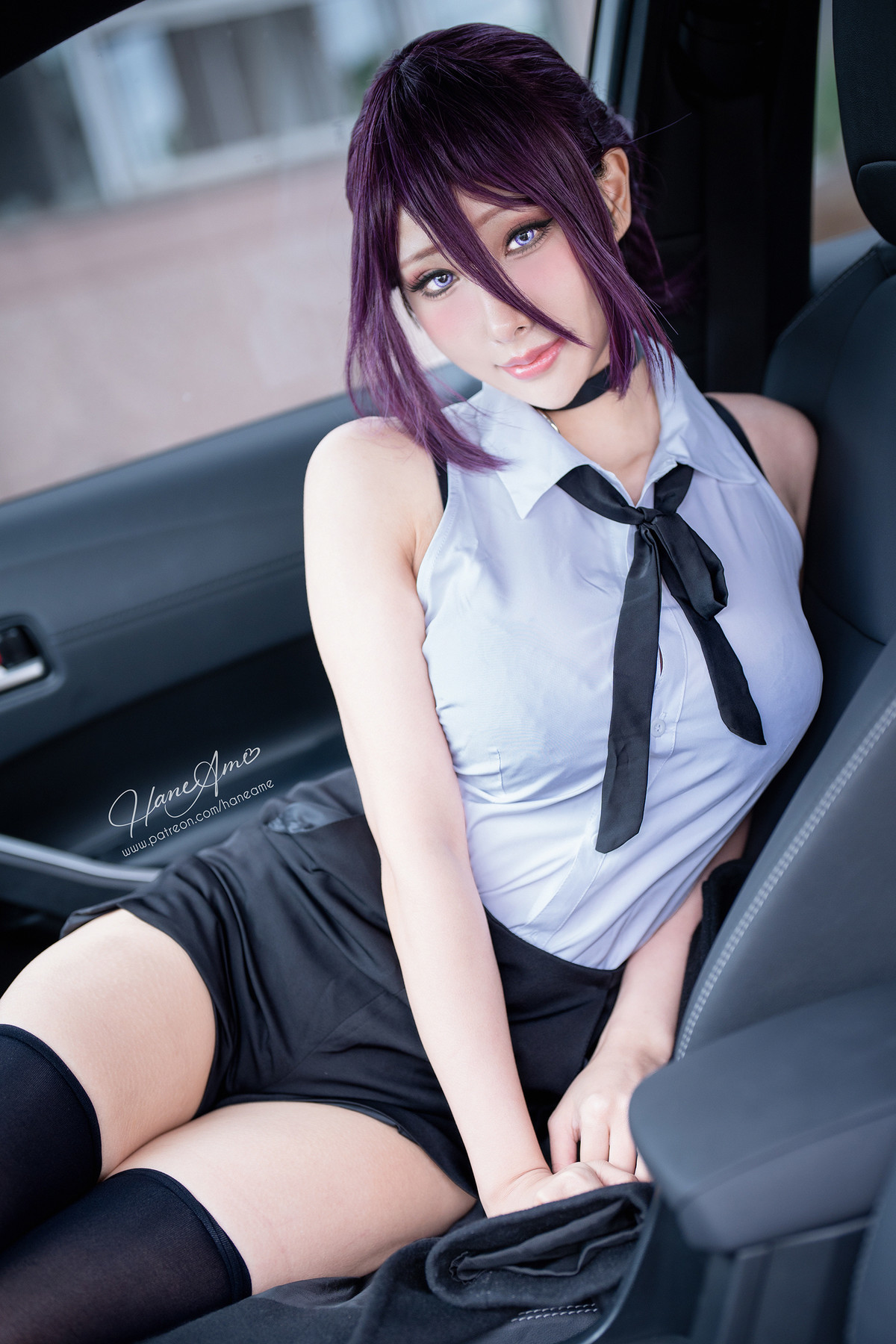 Cosplay 雨波HaneAme Reze レゼ 7