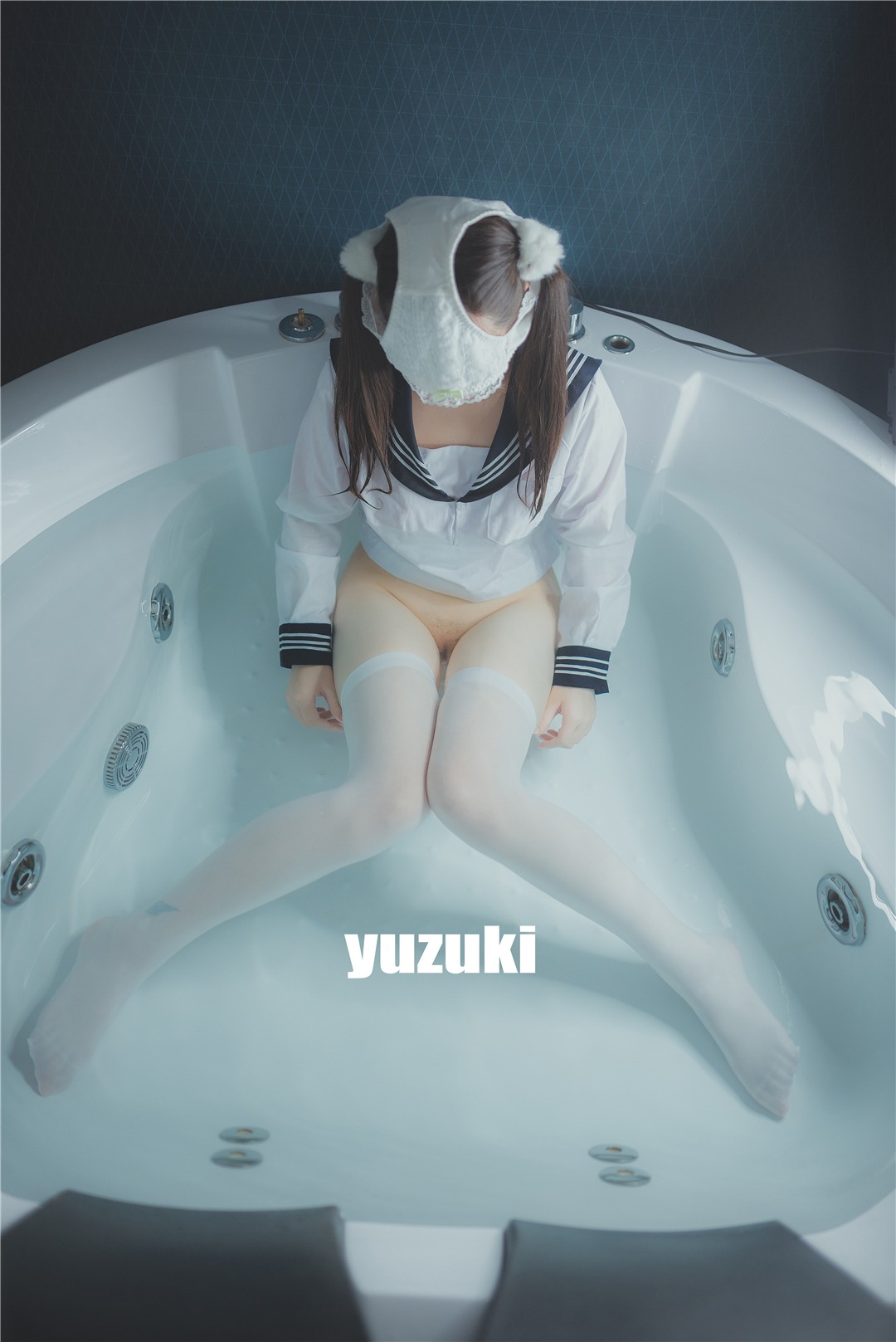 柚木 第32季 [泡泡条纹袜] 79P+1V 66