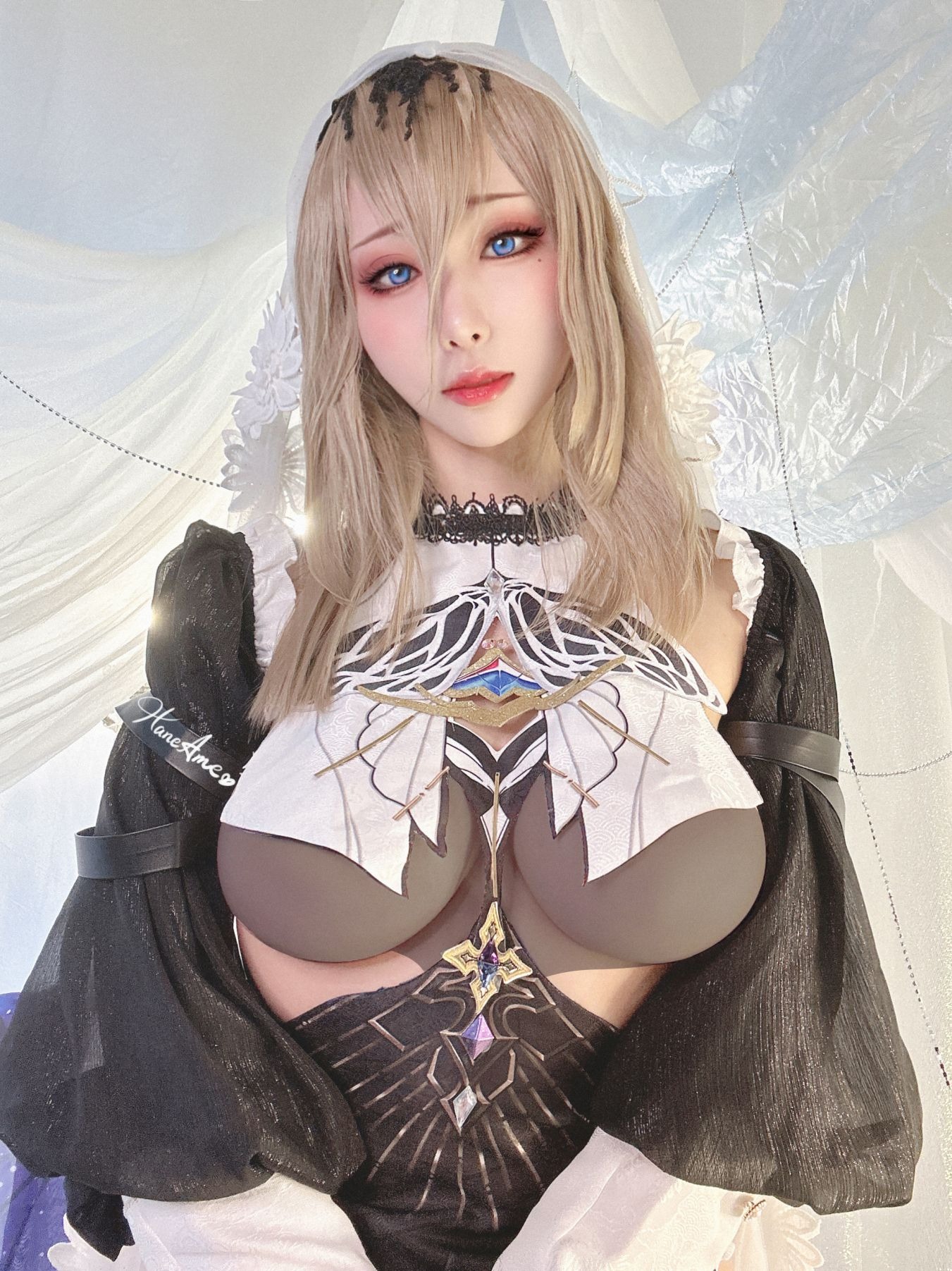 Original_Dazzling Bunny_金炫兔女郎（10月11打赏群资源） 37
