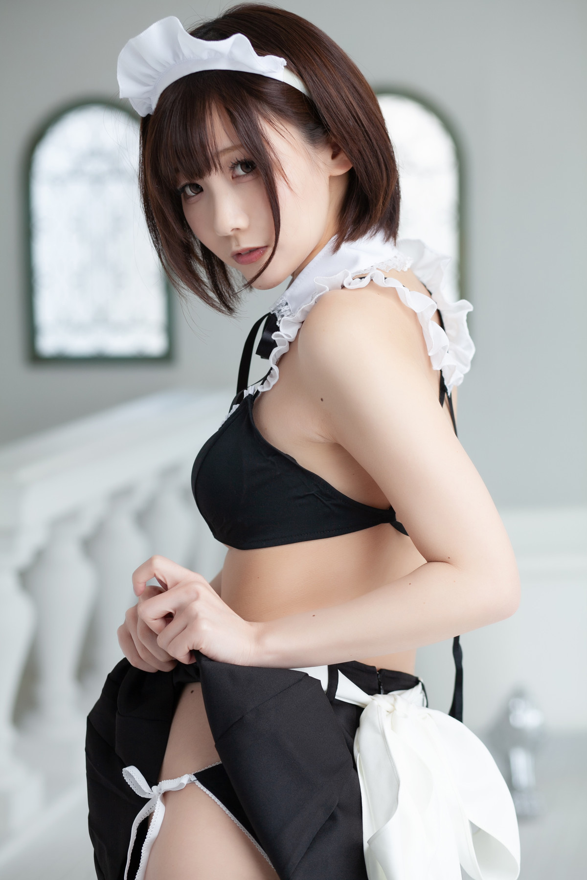 Cosplay Kenken けんけん Maid いえすまいろーど Set.04 39