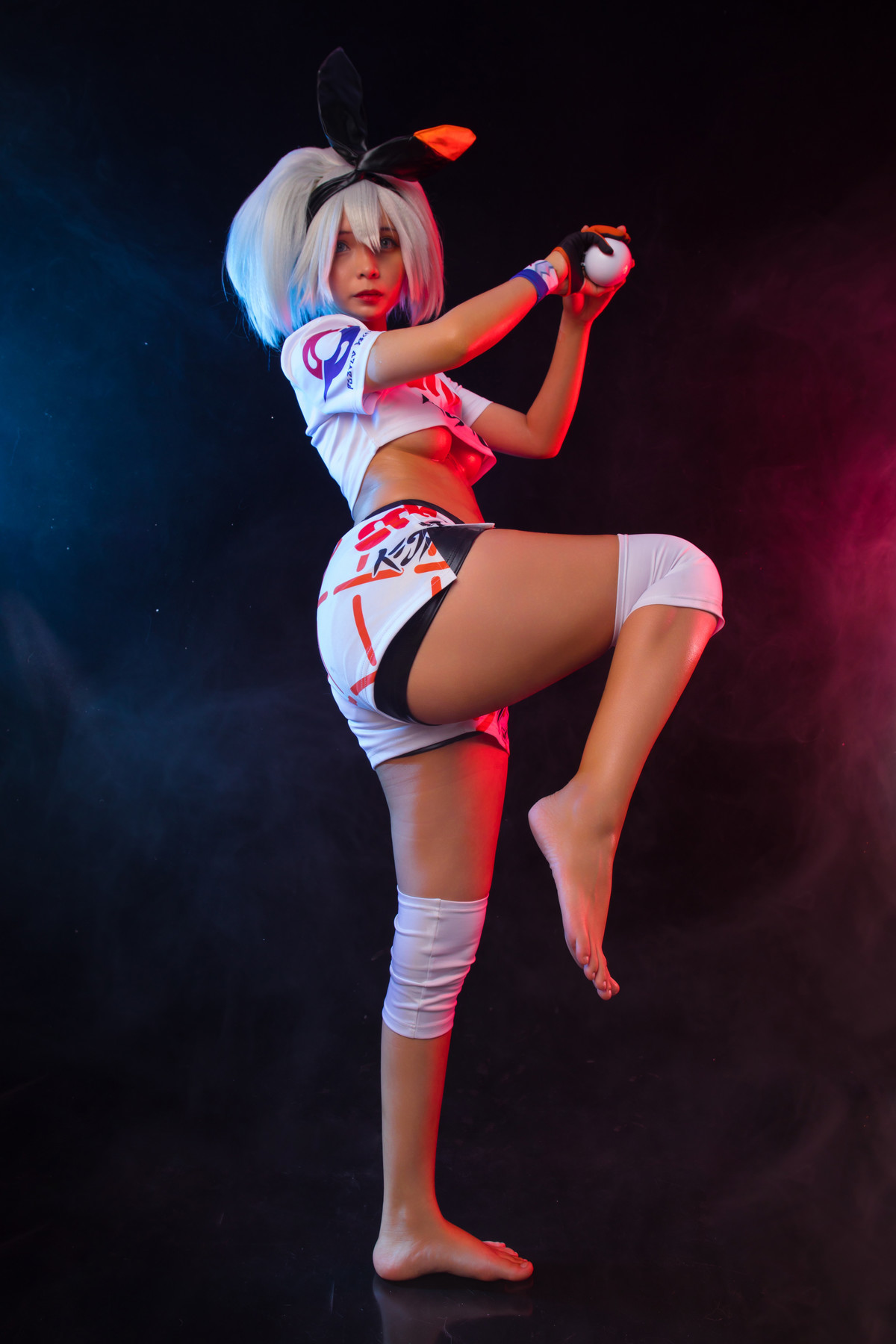 Cosplay Umeko.J Bea サイトウ 32