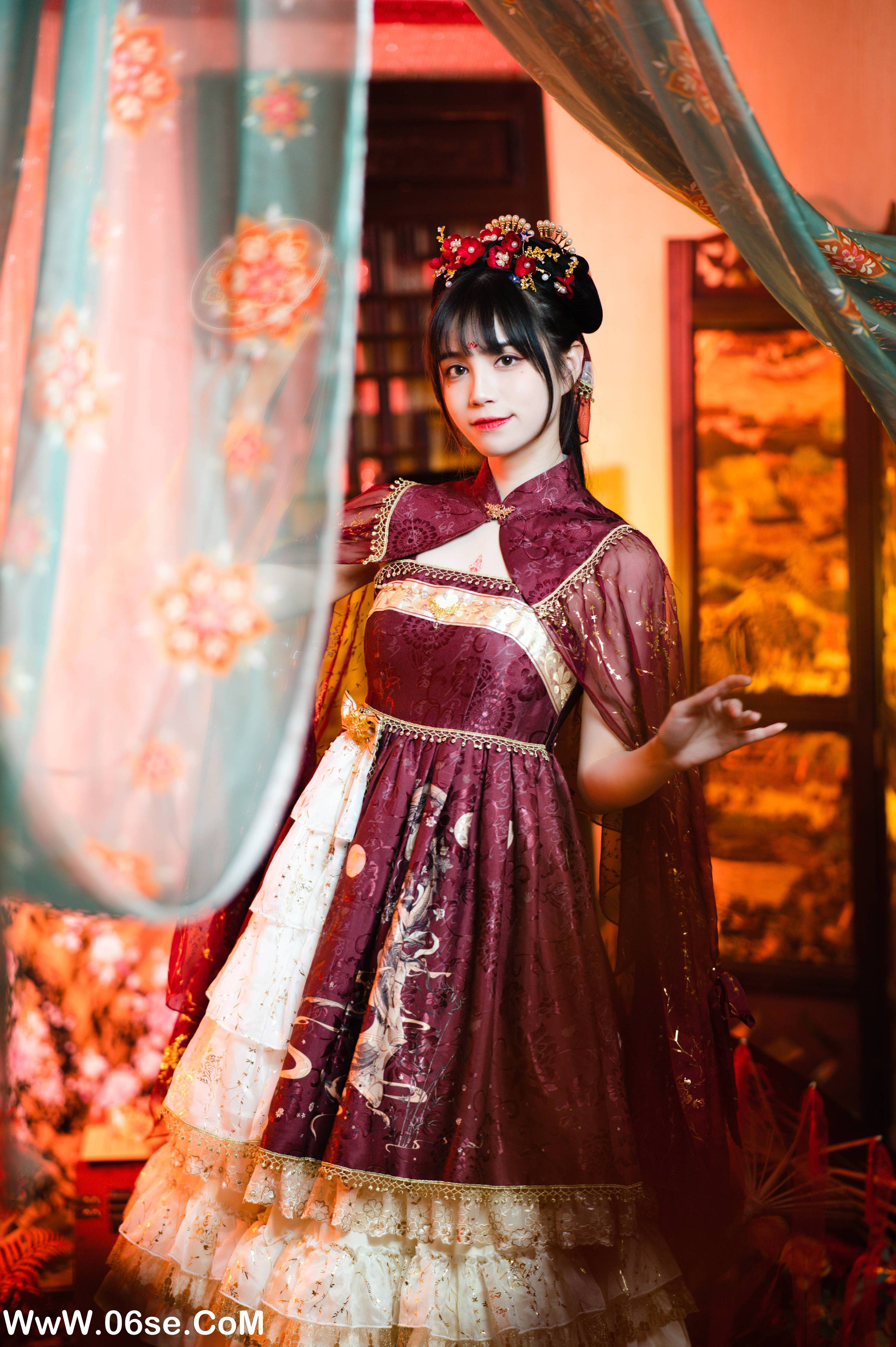图片[5]-[YITUYU艺图语]2022.06.08 囚牛问琴 贰加六[27P-394.52MB]-六色网