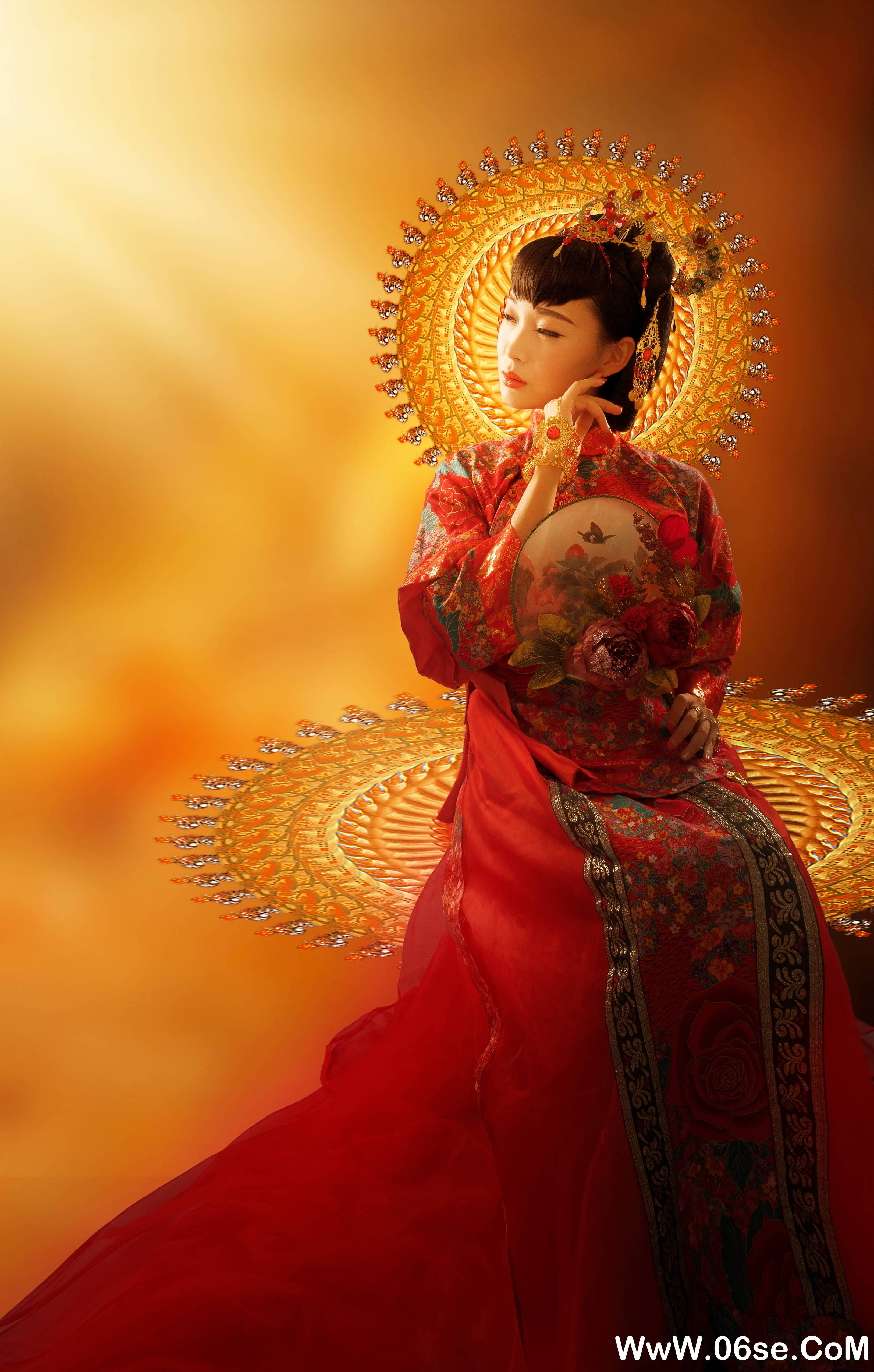 图片[13]-[YITUYU艺图语]2021.08.19 红妆待嫁 雨萧[23+1P／292MB]-六色网