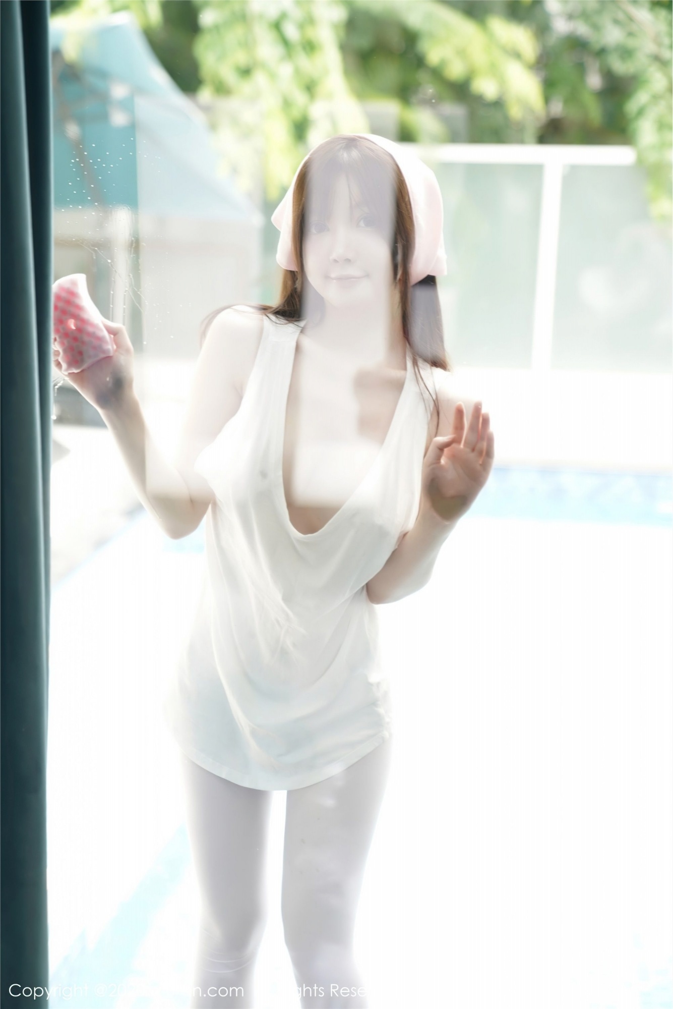 [XIUREN秀人网] 2020.09.14 Vol.2557 糯美子mini 49