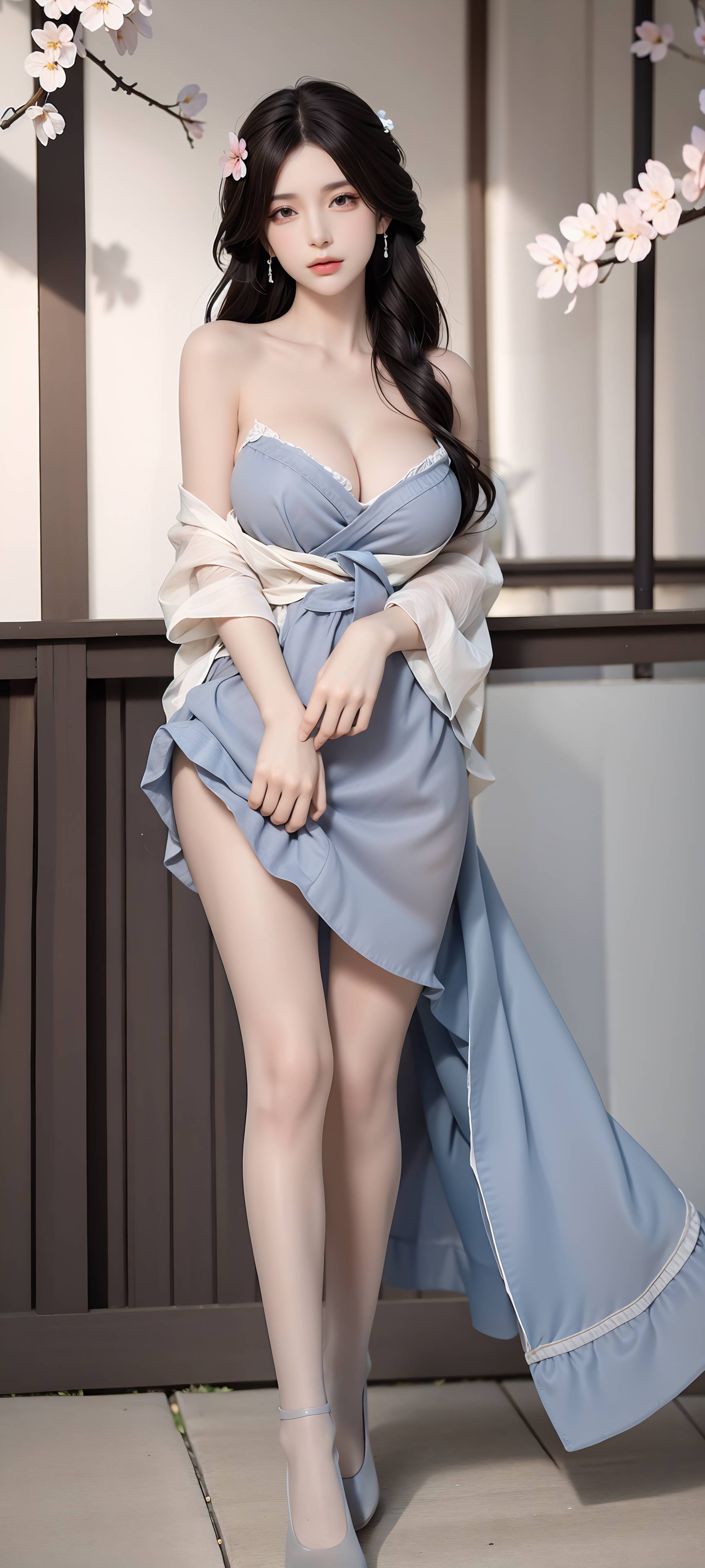 图片[39]-奶白少女-六色网