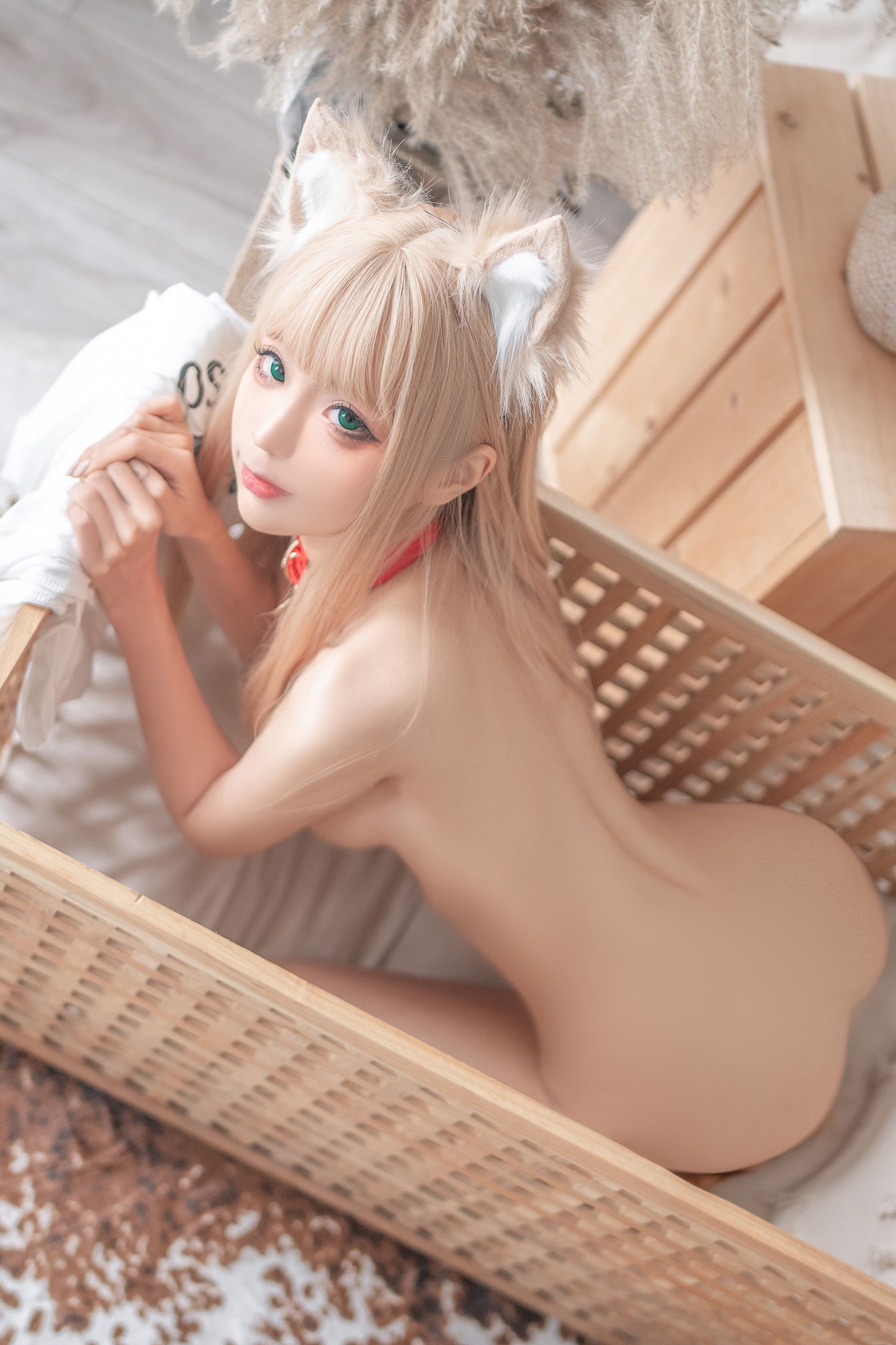 蠢沫沫 黄豆粉 绅士版 140P 82