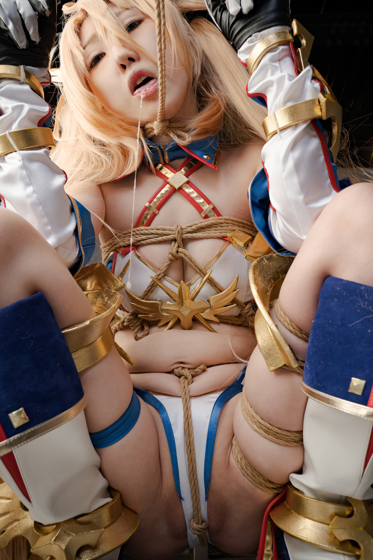 [coli厨 水無月みり] Bradamante ブラダマンテ 聖騎士は敗れません Vol.01 49