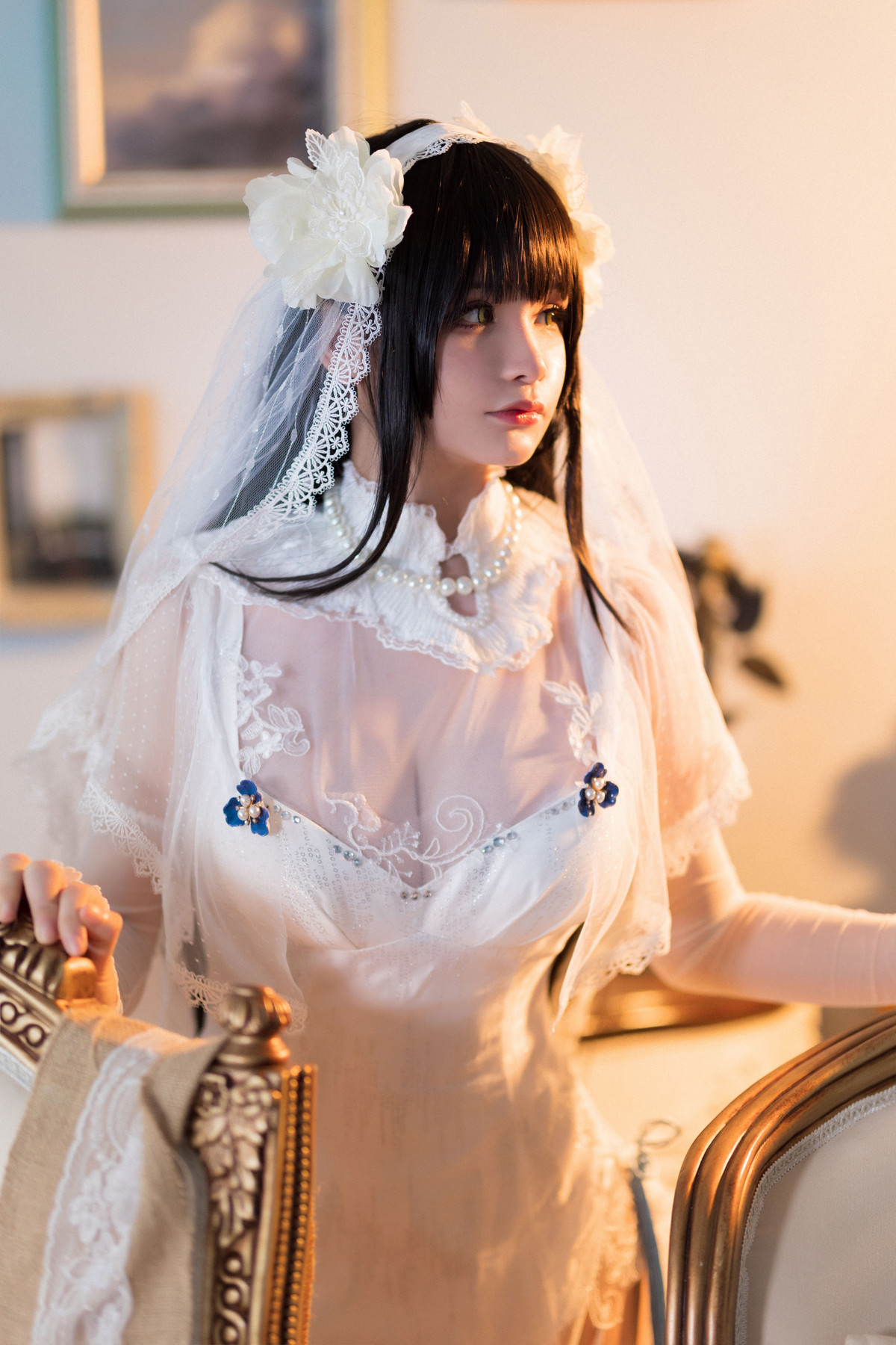 Cosplay 前羽_rr 燕尔新婚 15