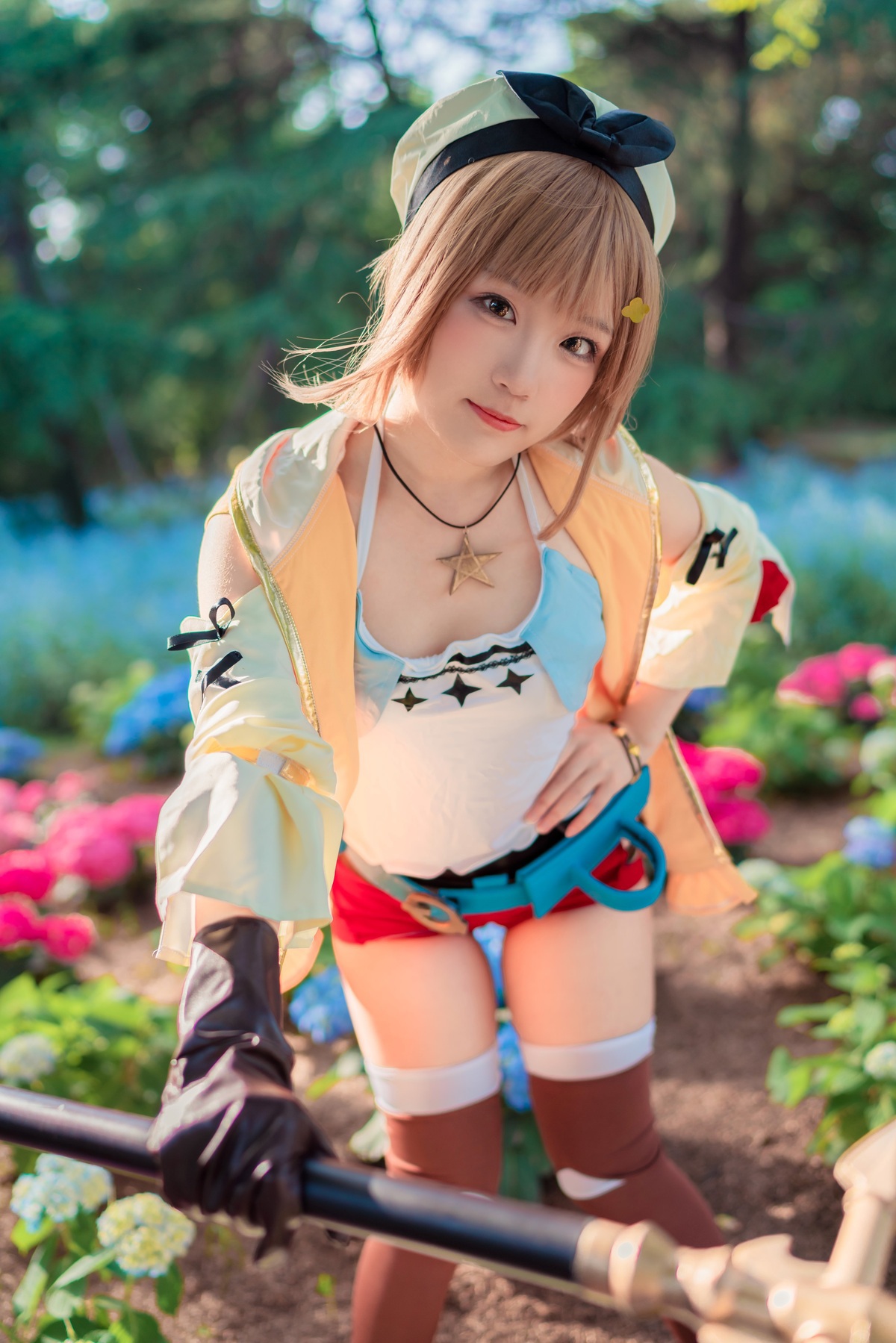[Mime弥美] 莱莎的錬金工房 8