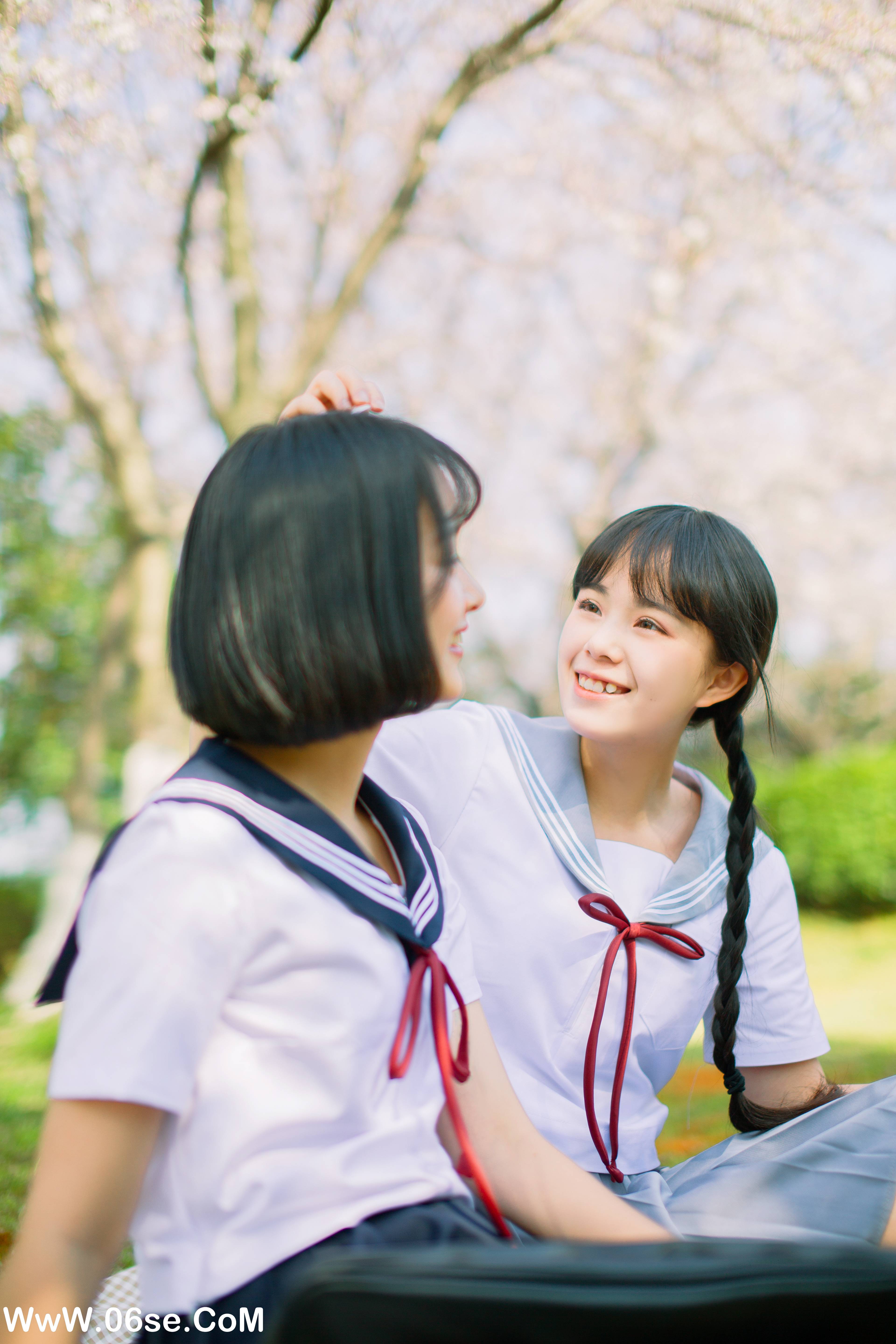 图片[32]-[YITUYU艺图语]2022.10.24 樱花少女 caoie-&聪儿ii[31+1P／353MB]-六色网