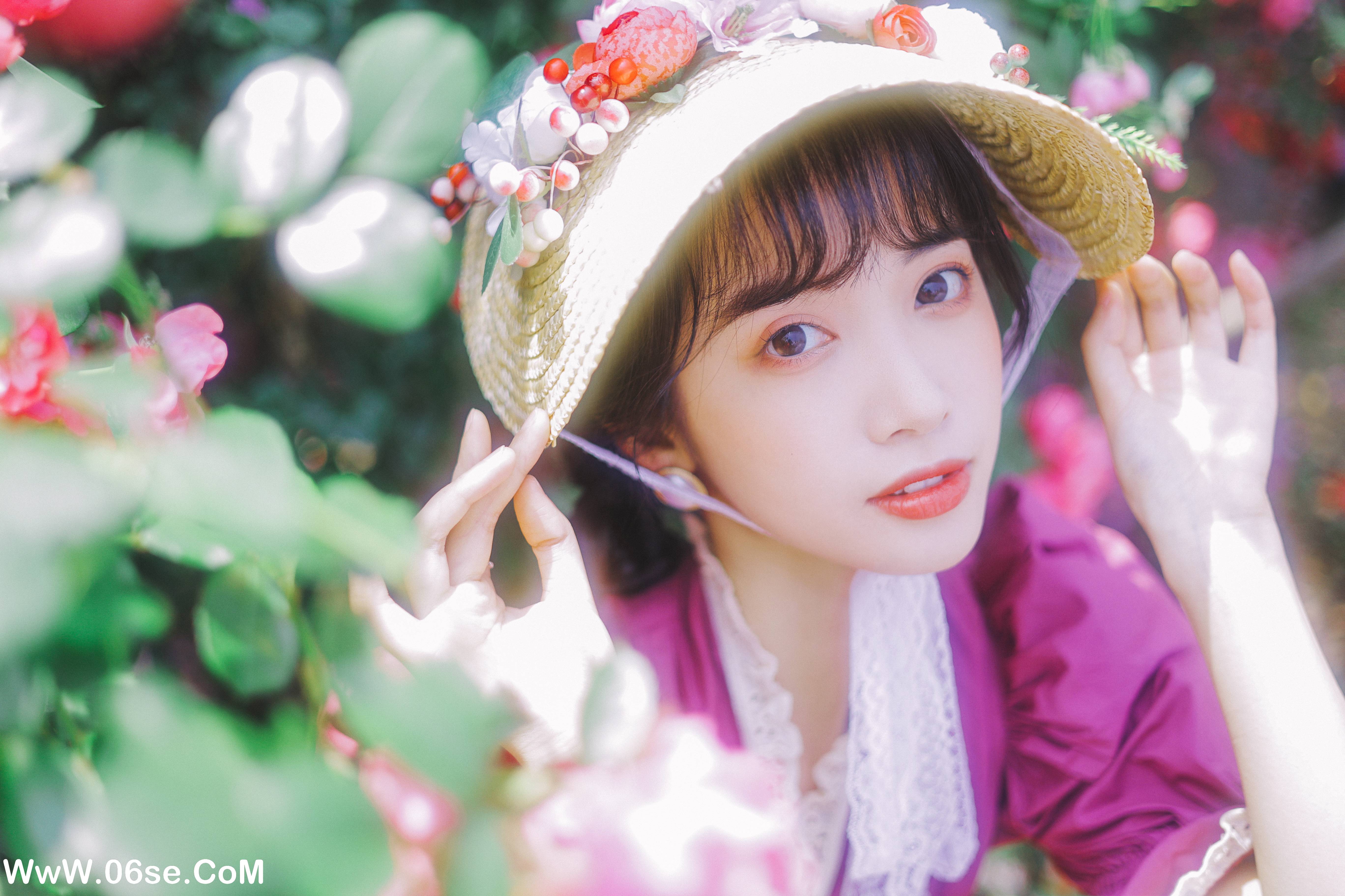 图片[9]-[YITUYU艺图语]2022.06.17 少女的裙摆 一只阿梦崽[42P-340.2MB]-六色网